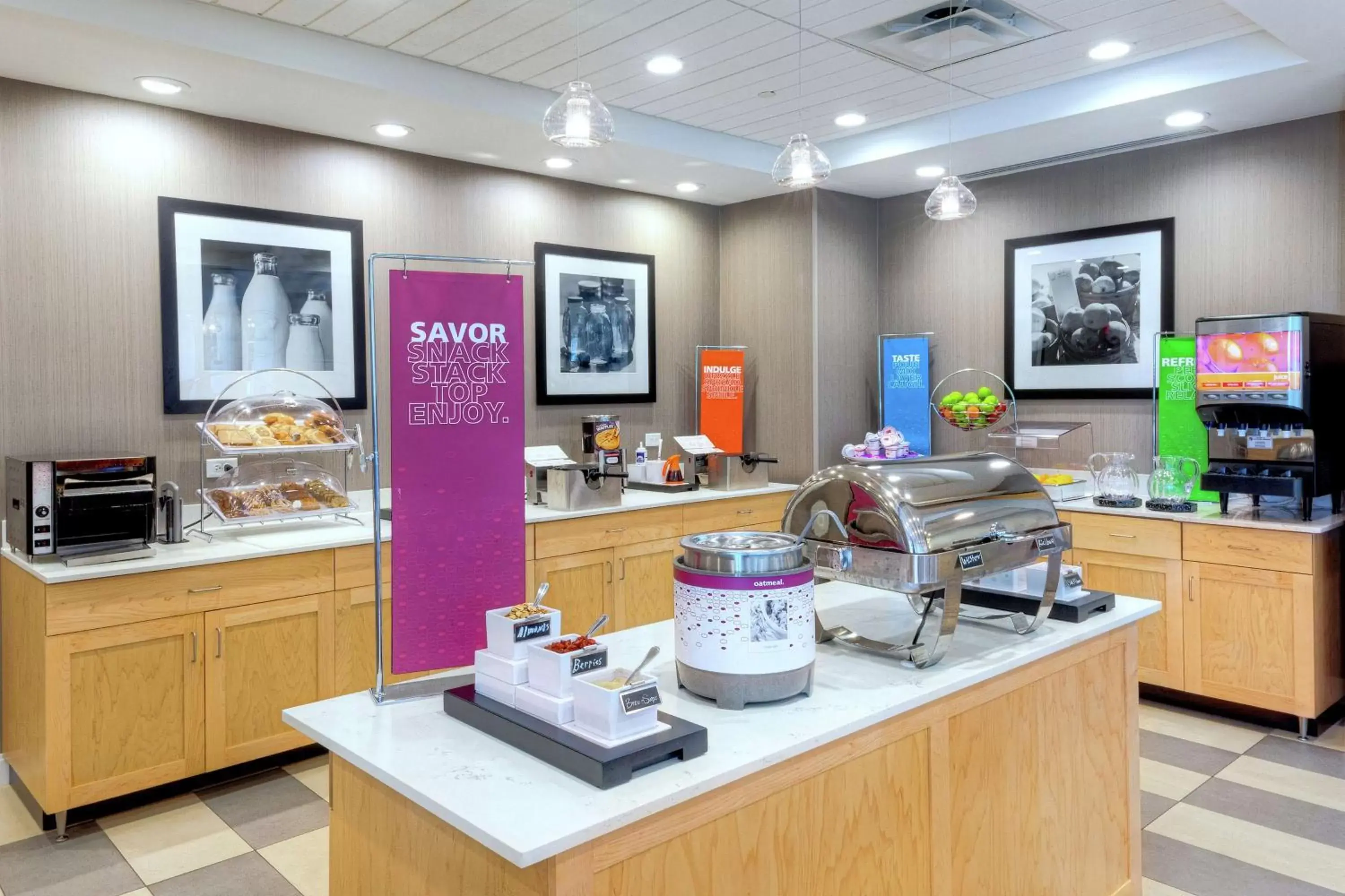 Breakfast, Restaurant/Places to Eat in Hampton Inn By Hilton Bar Harbor