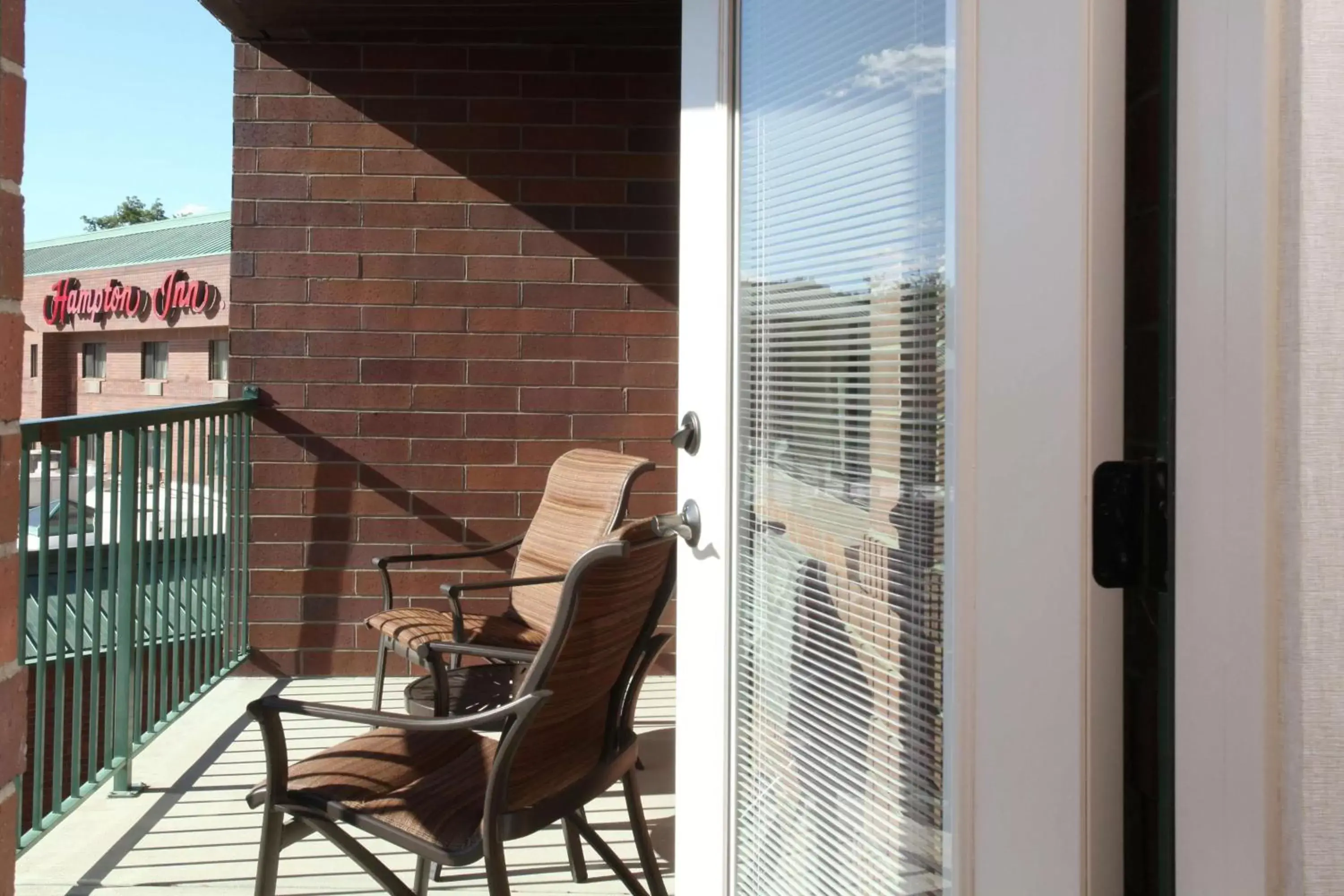 View (from property/room) in Hampton Inn Richland-Tri Cities View (from property/room) in Hampton Inn Richland-Tri Cities