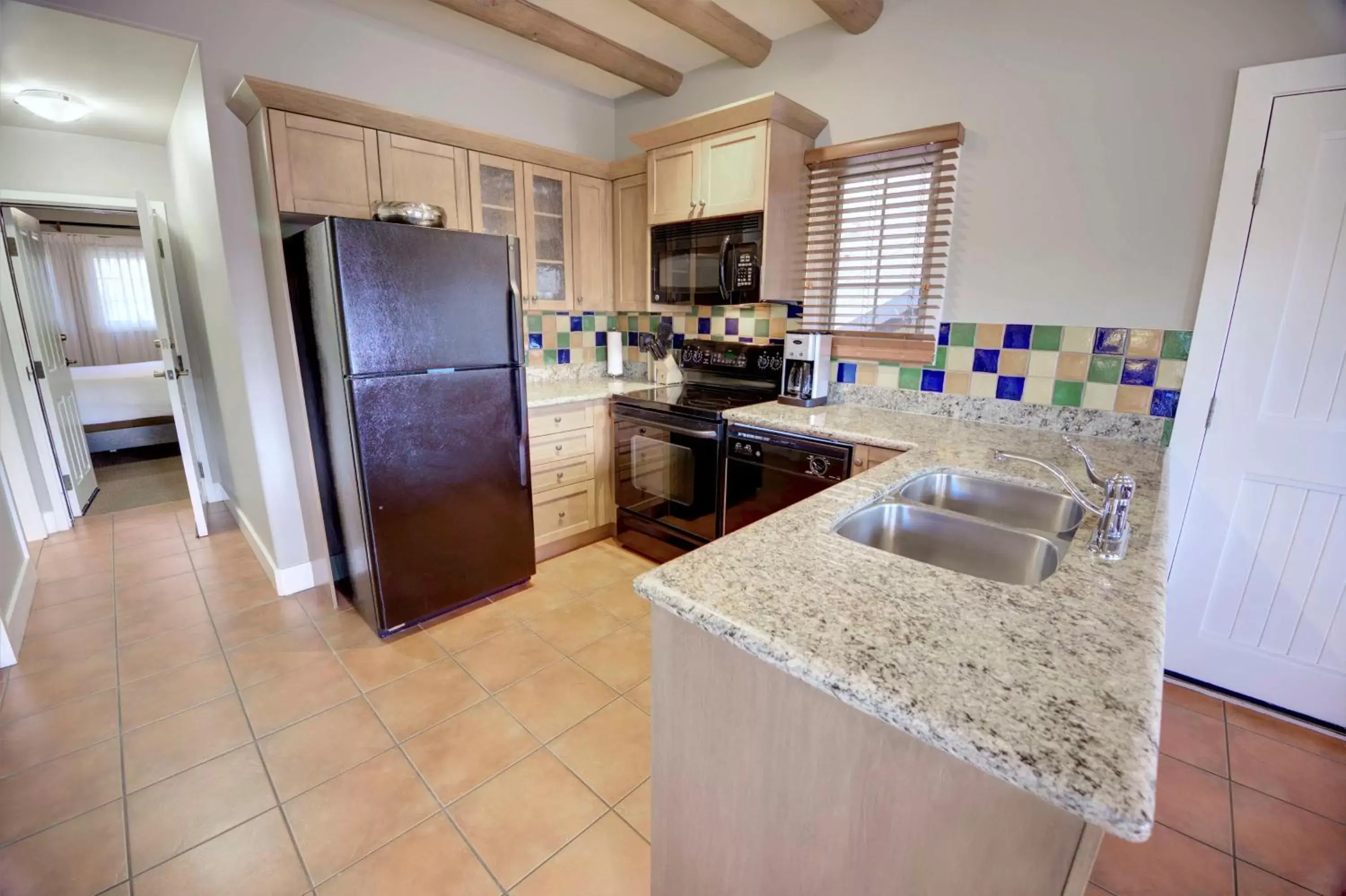 Photo of the whole room, Kitchen/Kitchenette in Spirit Ridge, in The Unbound Collection by Hyatt