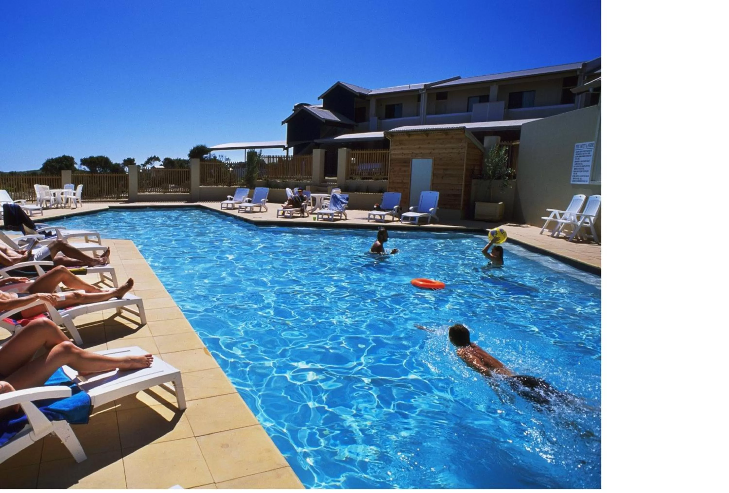 Day in Margarets Beach Resort