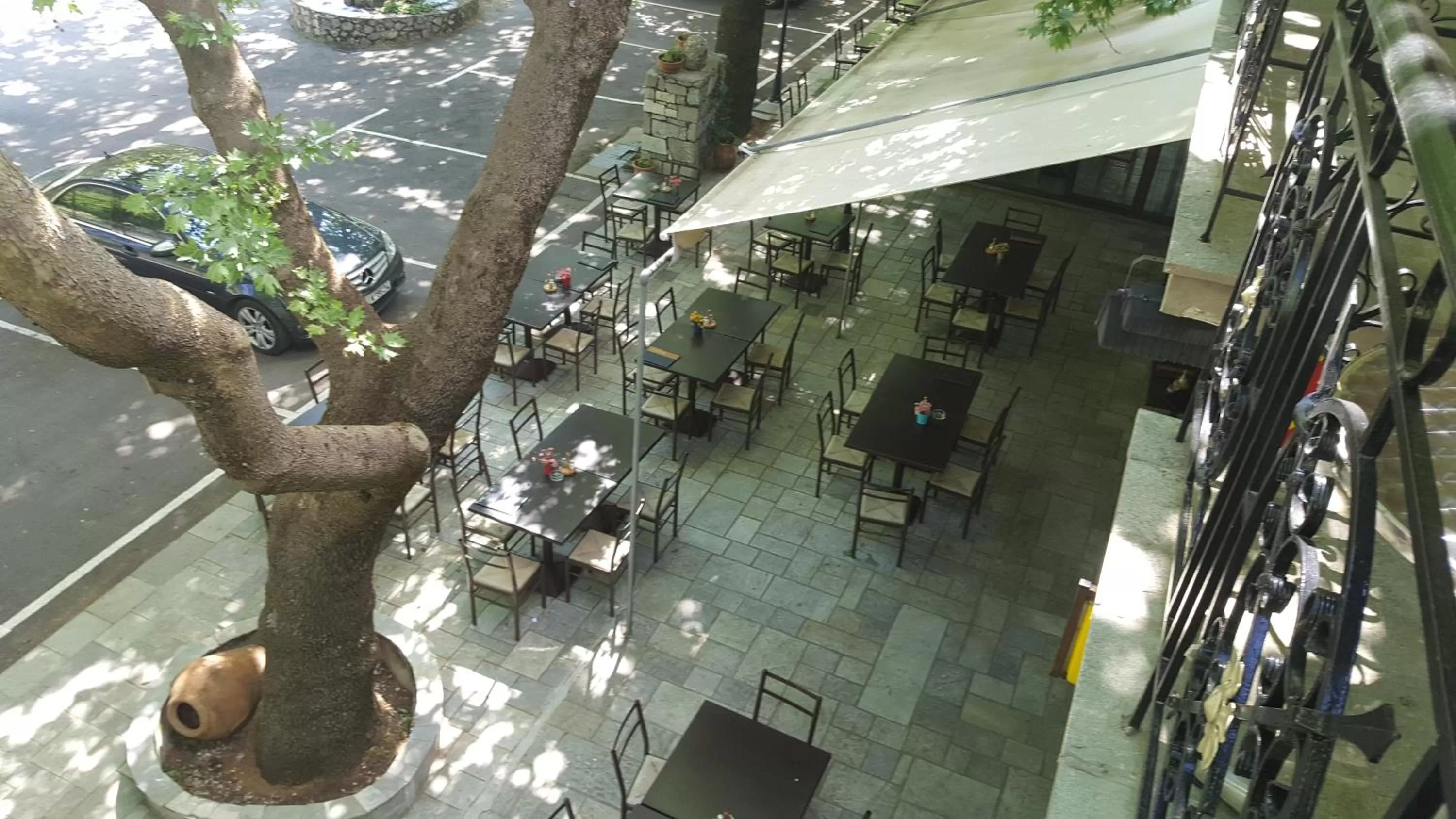 View (from property/room) in Hani Zemenou