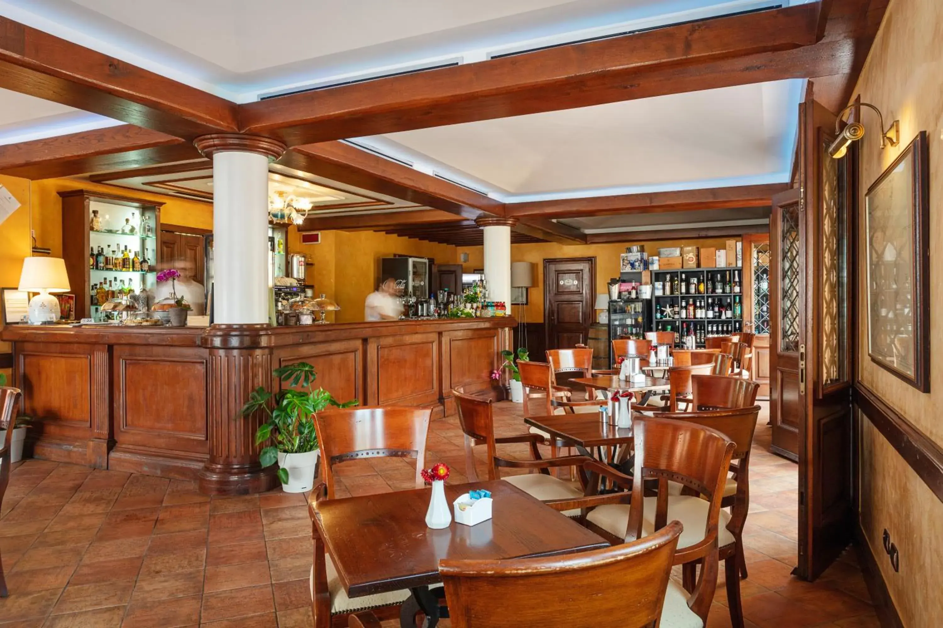 Restaurant/Places to Eat in La Vecchia Fonte