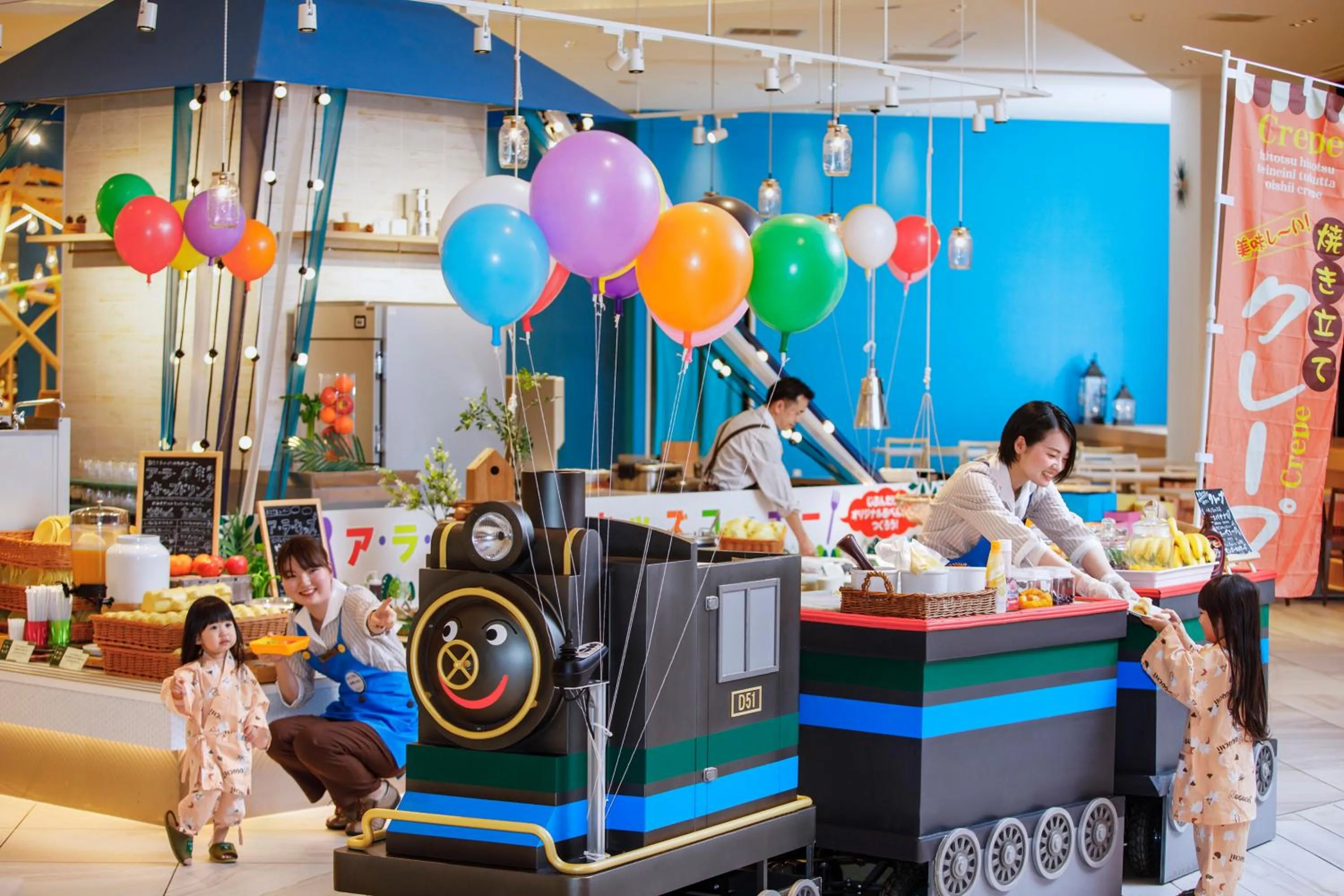 Restaurant/places to eat in Kitayuzawa Mori no soraniwa