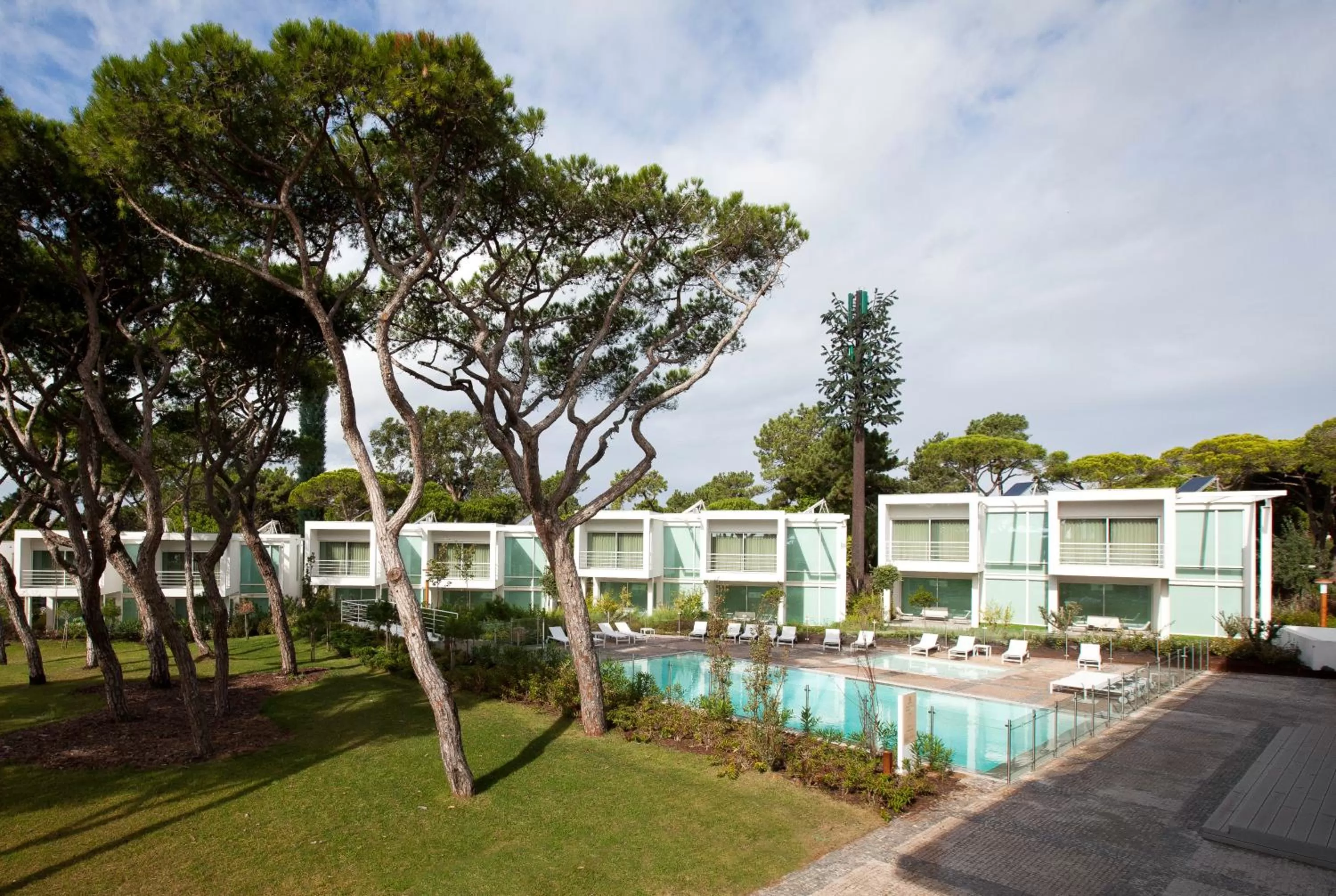 Swimming pool in Onyria Marinha Cascais, Vignette Collection by IHG