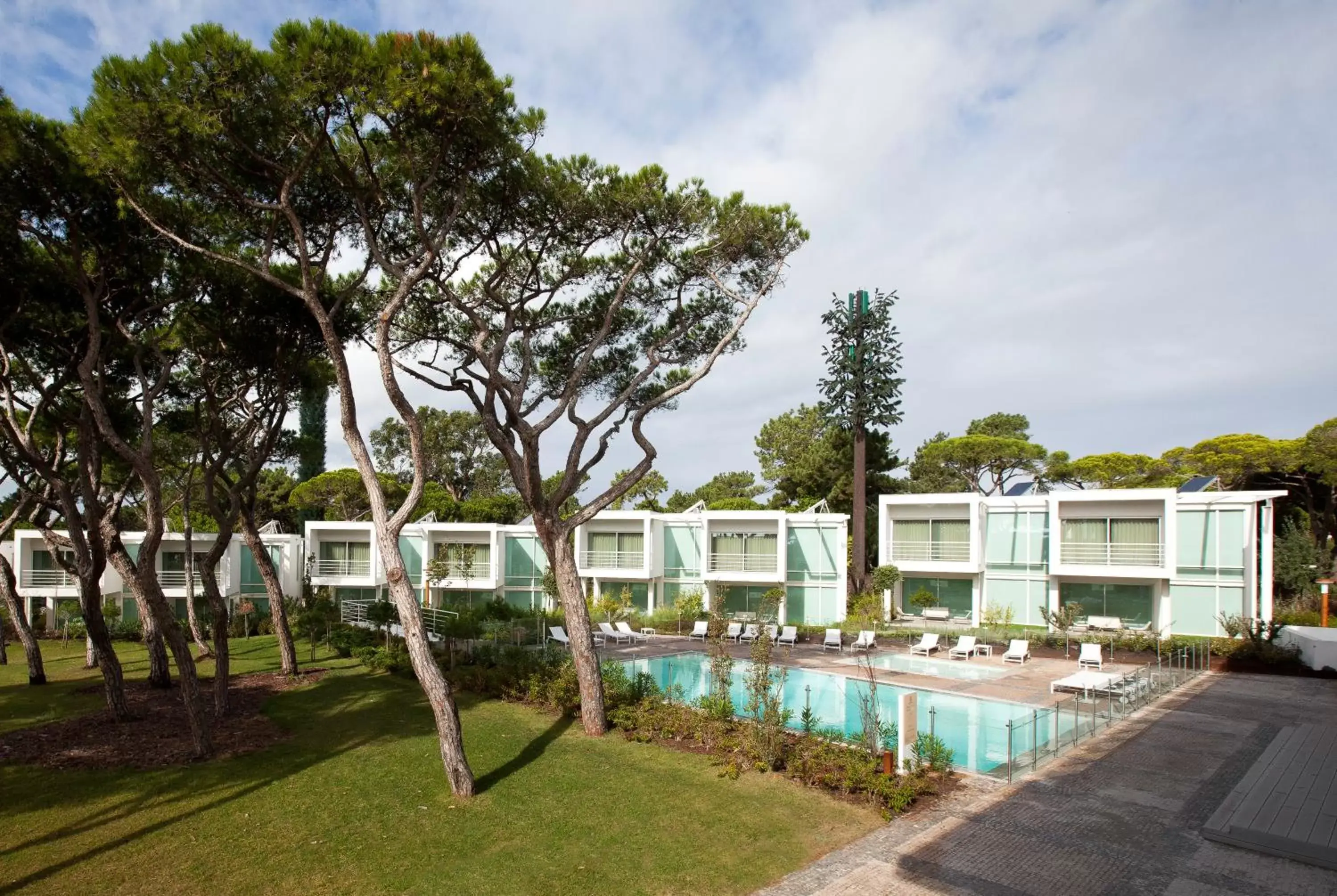 Swimming Pool in Onyria Marinha Boutique Hotel