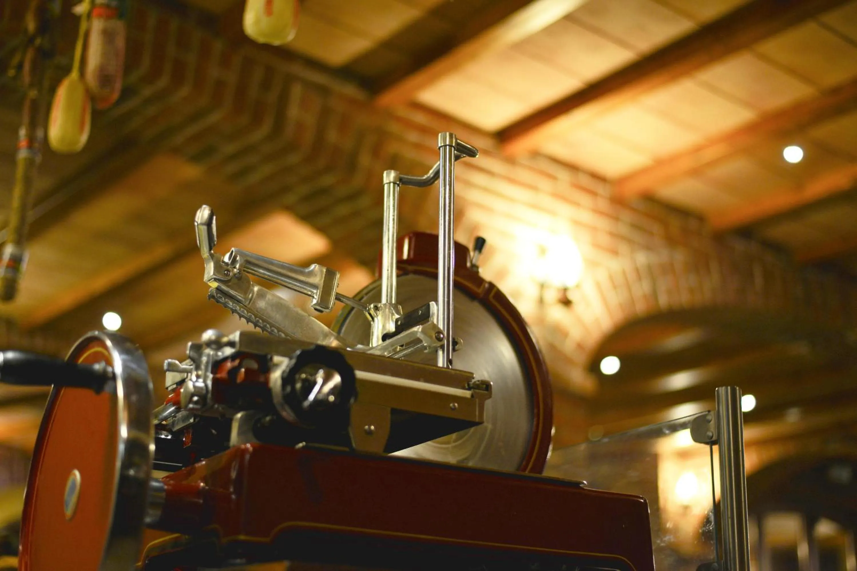 Restaurant/places to eat in AS Hotel Monza