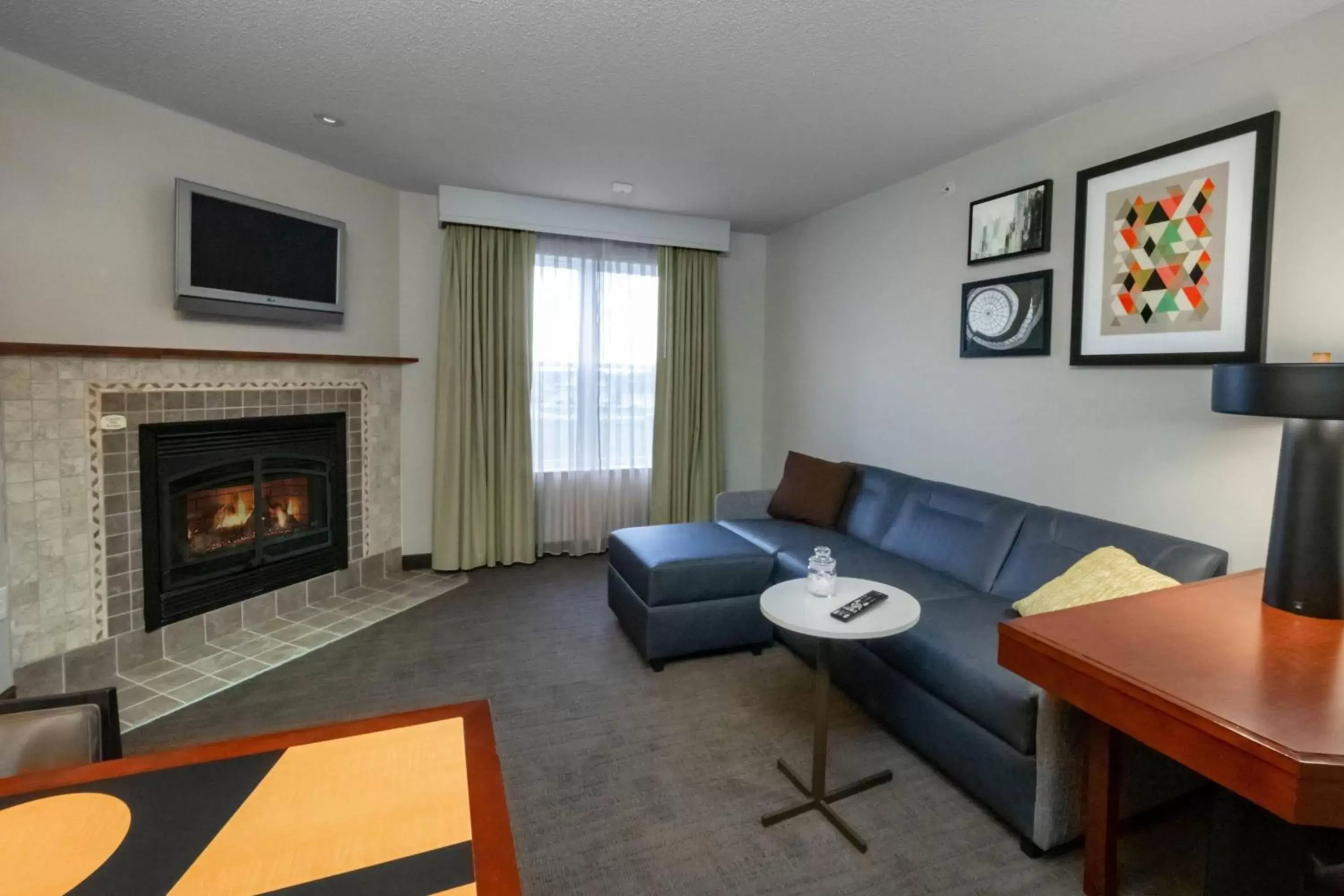 Bedroom, Seating Area in Residence Inn by Marriott Hazleton