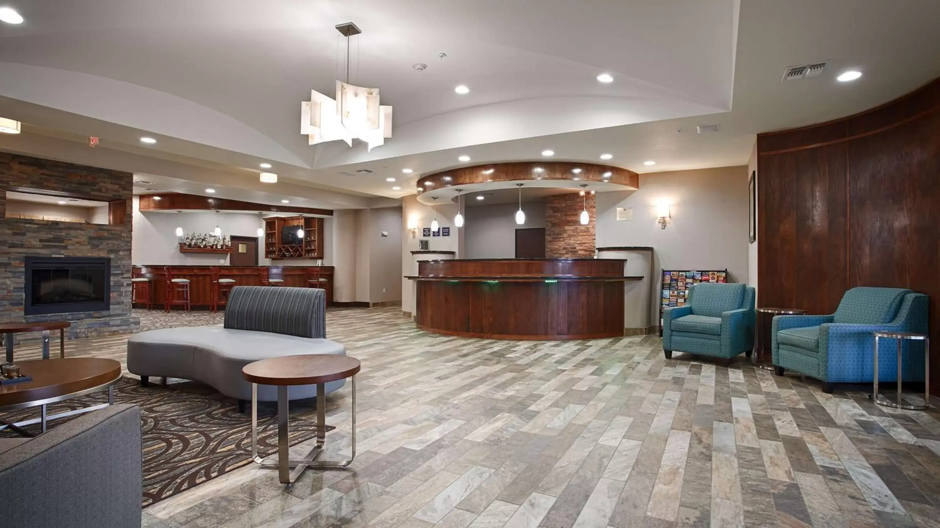 Lobby or reception, Lobby/Reception in Best Western Plus Fort Worth Forest Hill Inn & Suites