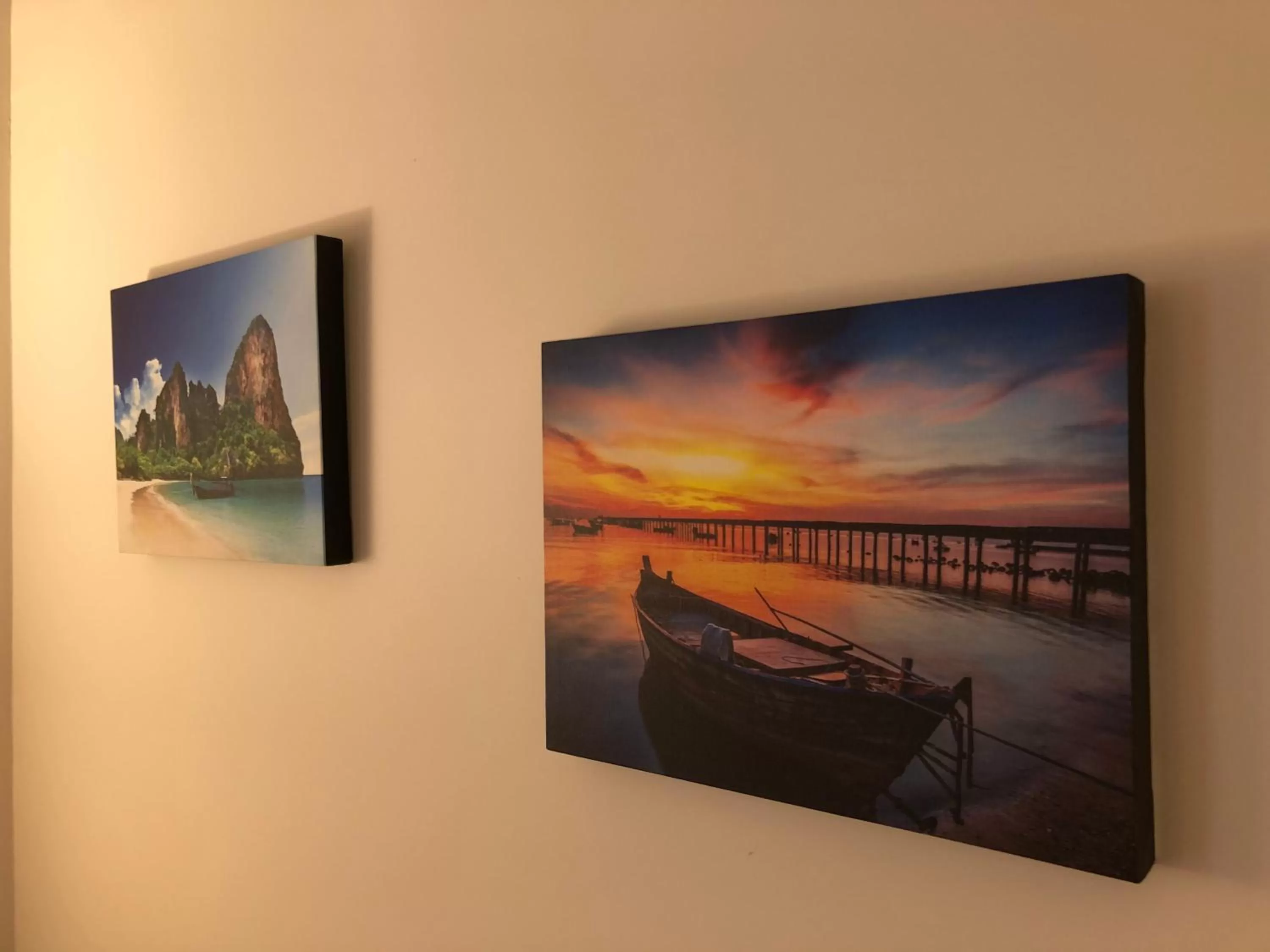 Bedroom in Liberty Palace
