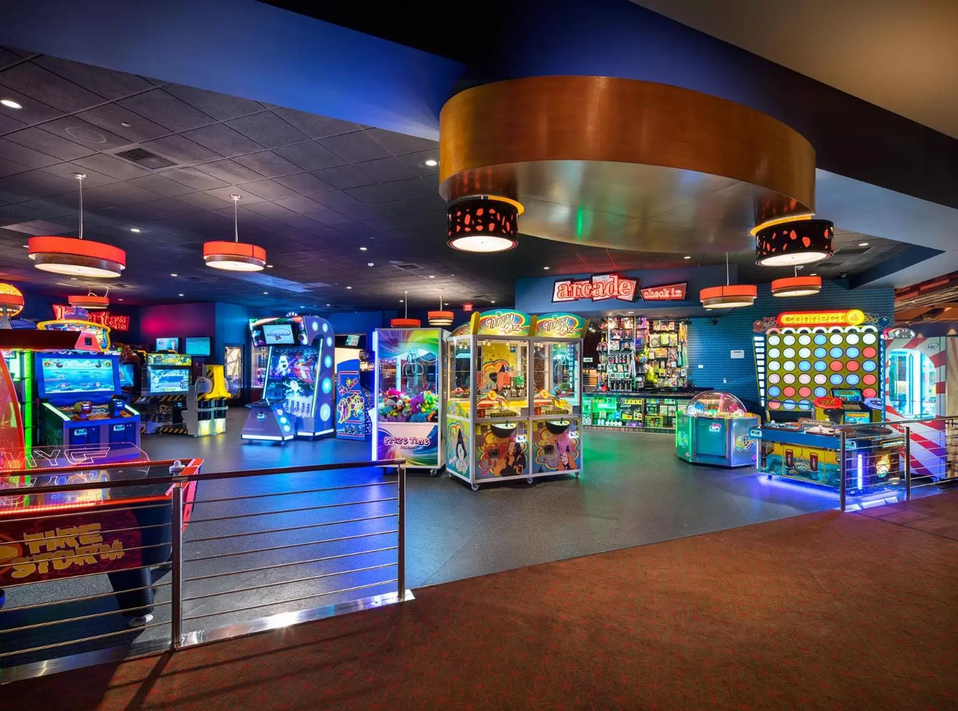 Game Room, Casino in Choctaw Casino & Resort, Durant