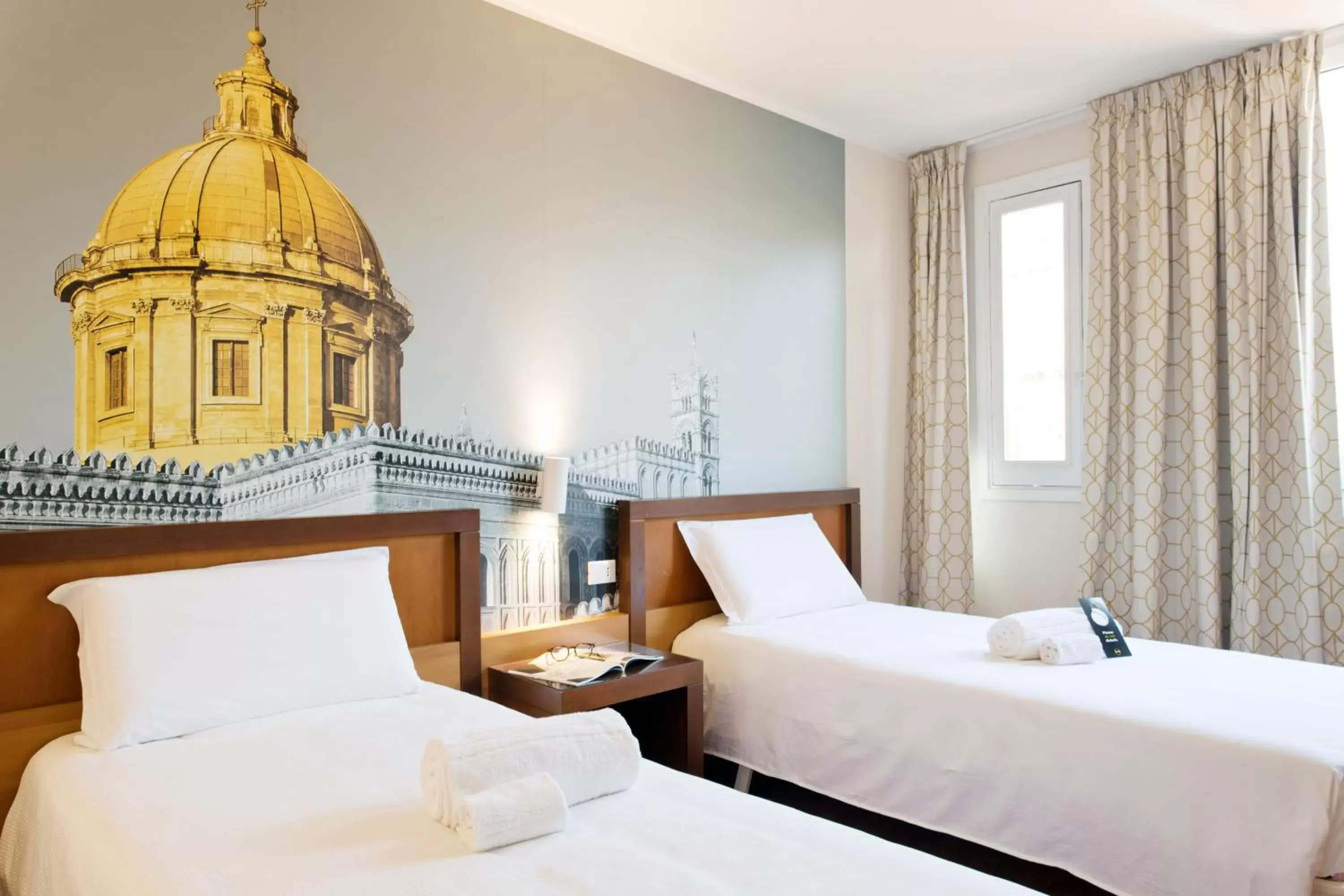 Nearby landmark, Bed in B&B Hotel Palermo Quattro Canti