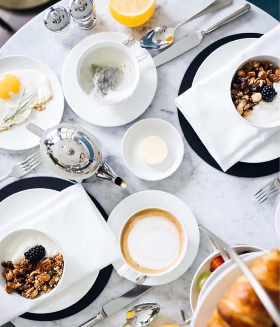 Breakfast in Pillows Grand Boutique Hotel Ter Borch Zwolle