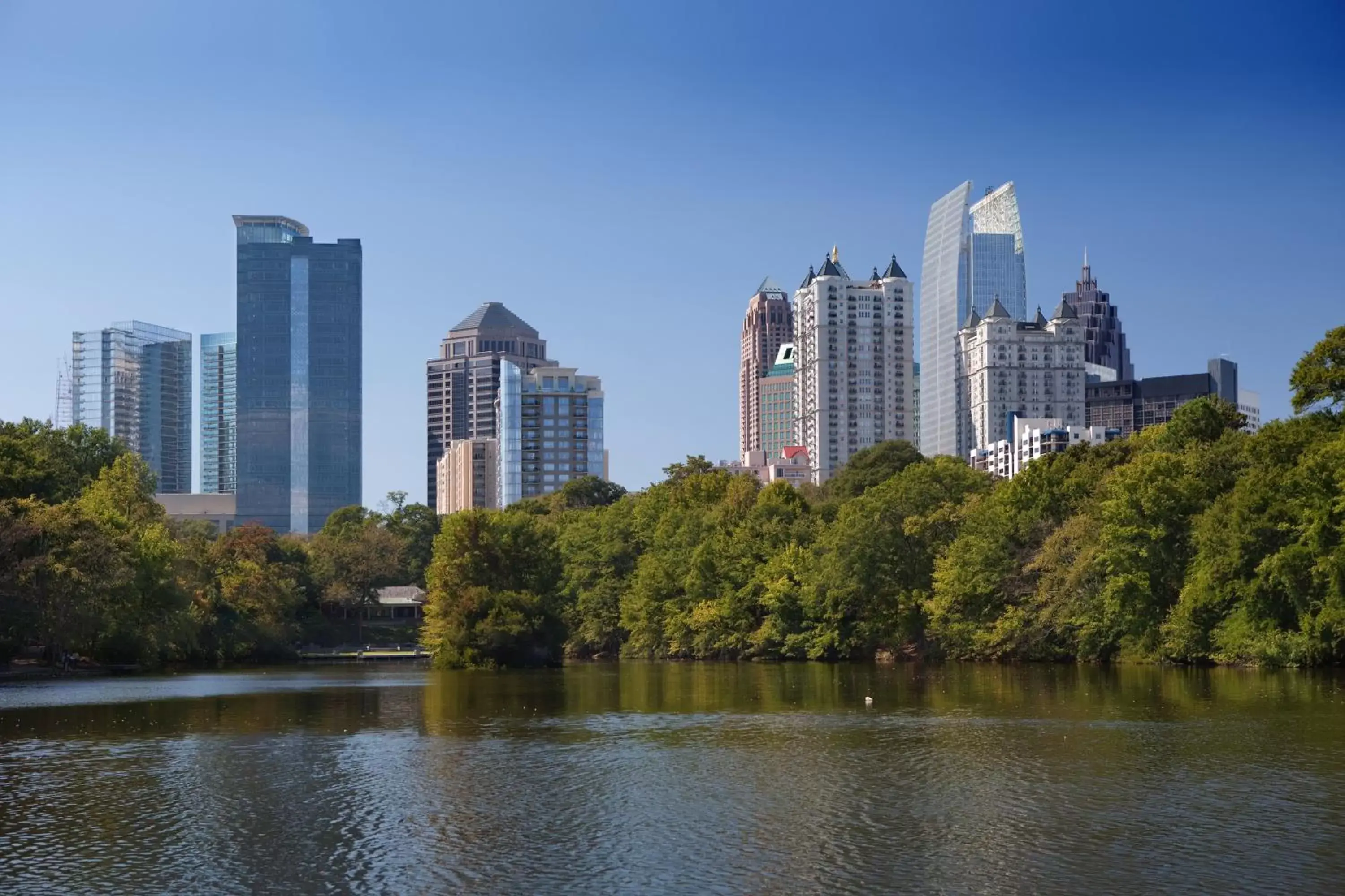 Nearby landmark in Crowne Plaza Atlanta Midtown, an IHG Hotel