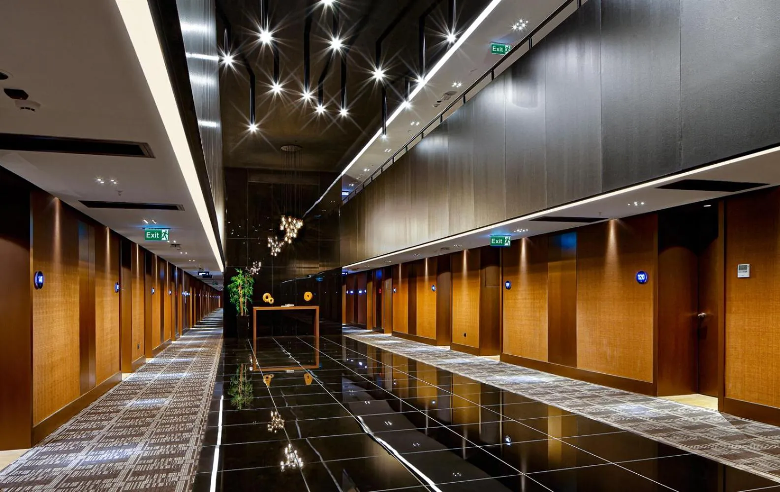 elevator in The G Hotels Istanbul