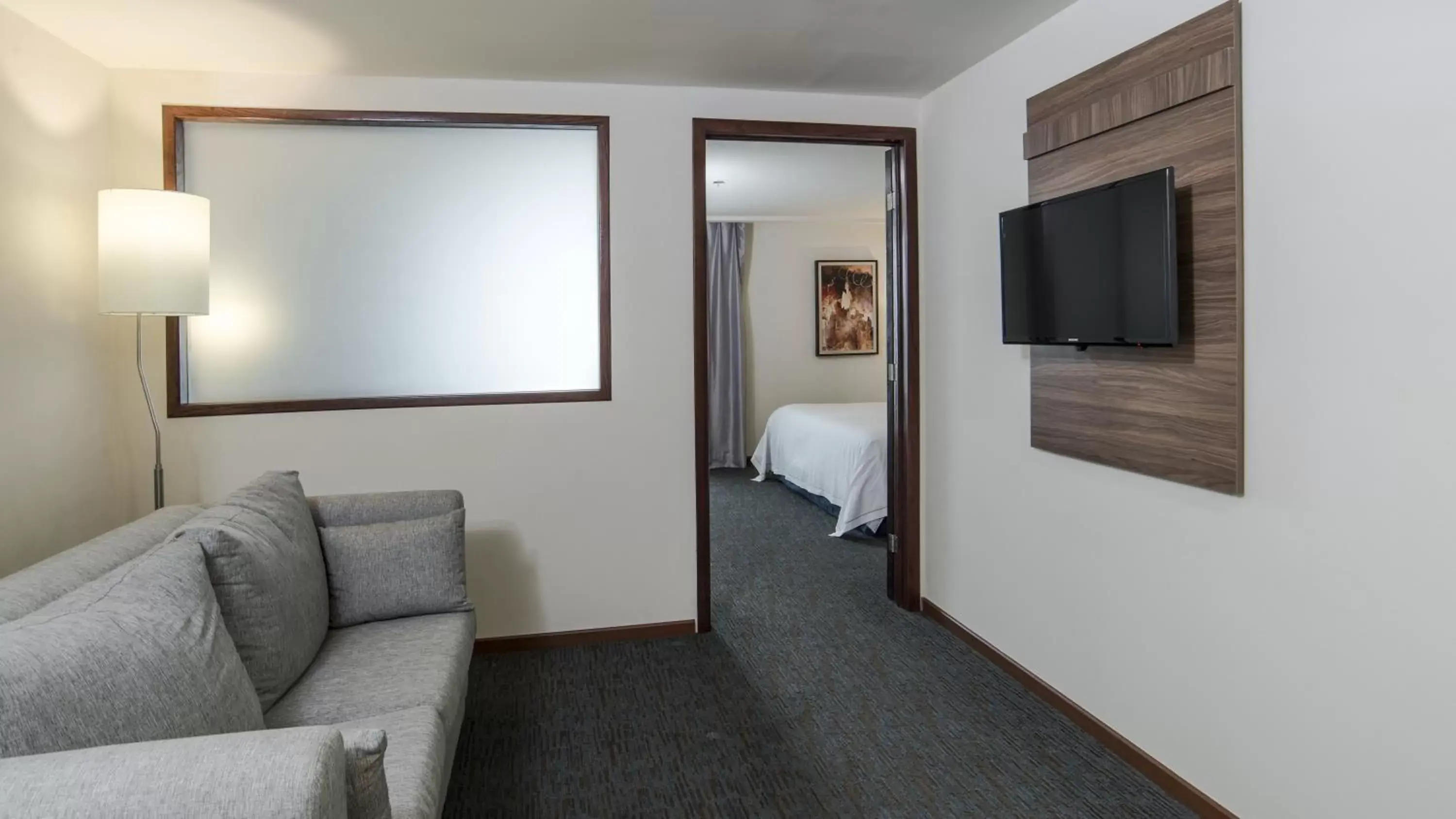 One-Bedroom King Suite in Holiday Inn Express Culiacan by IHG One-Bedroom King Suite in Holiday Inn Express Culiacan by IHG