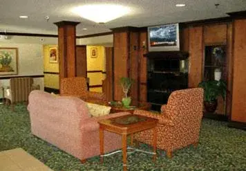 Lobby or reception, Lobby/Reception in Baymont by Wyndham Kalamazoo East