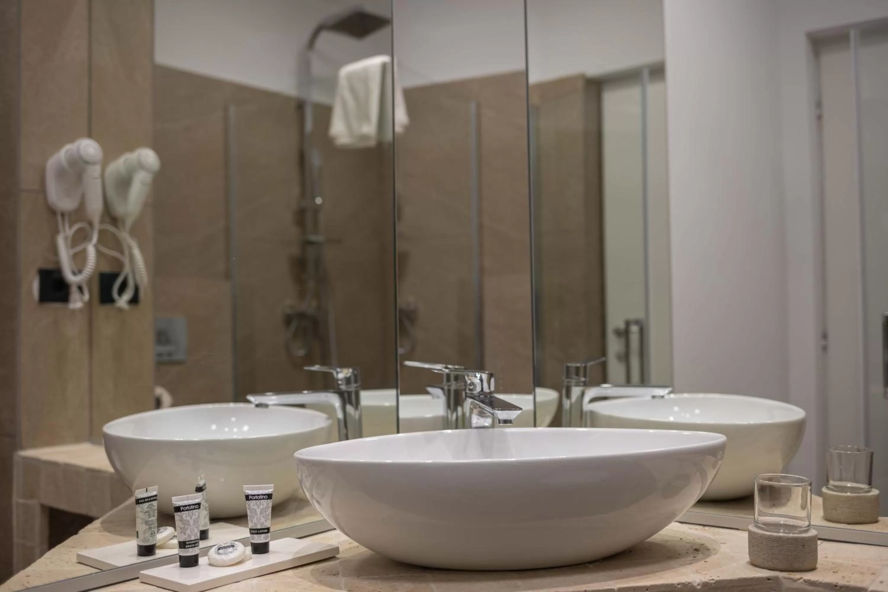 Bathroom in Ursuletul Predeal