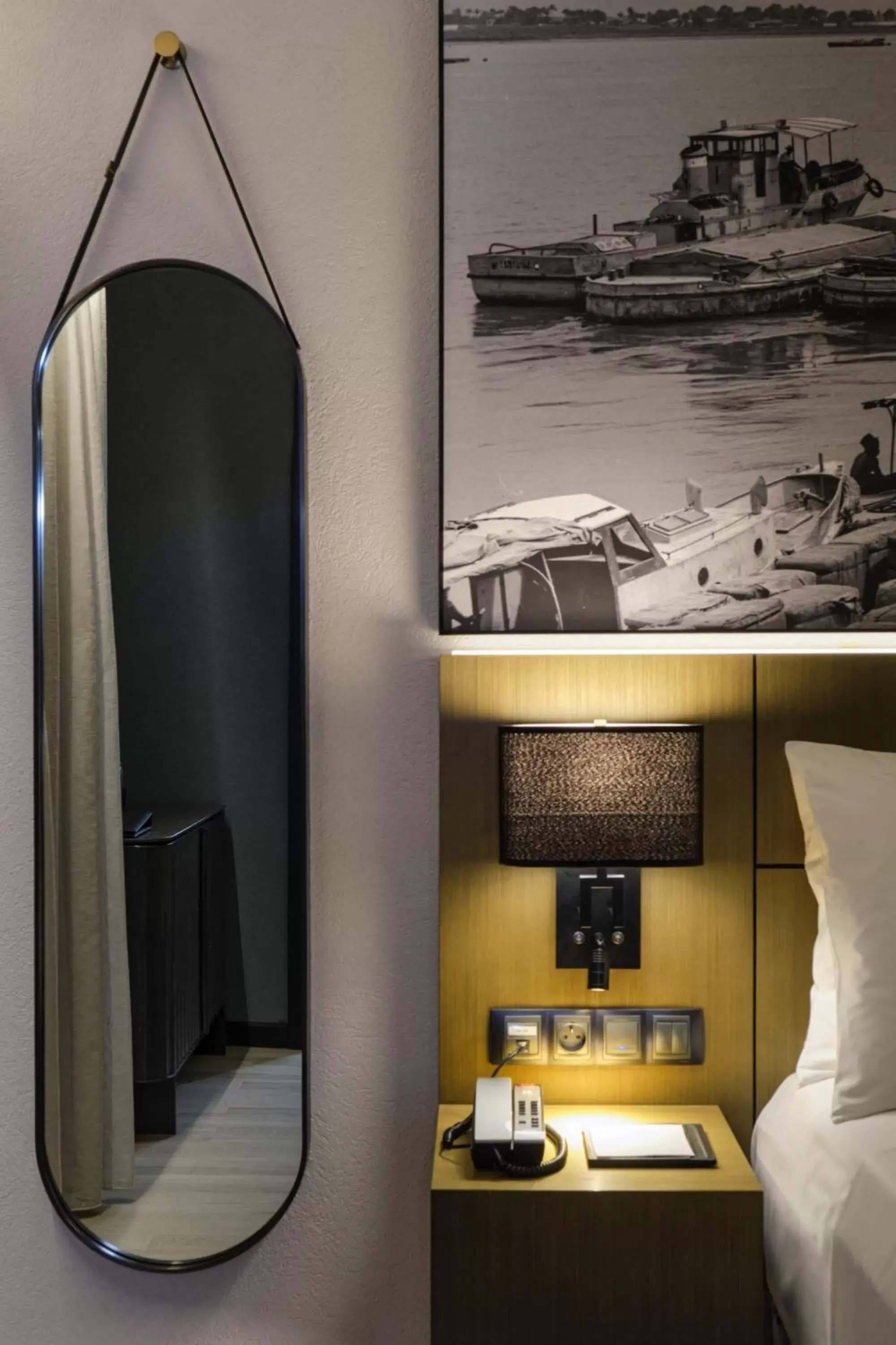 Bedroom, Bed in K Hotel Douala Bedroom, Bed in K Hotel Douala