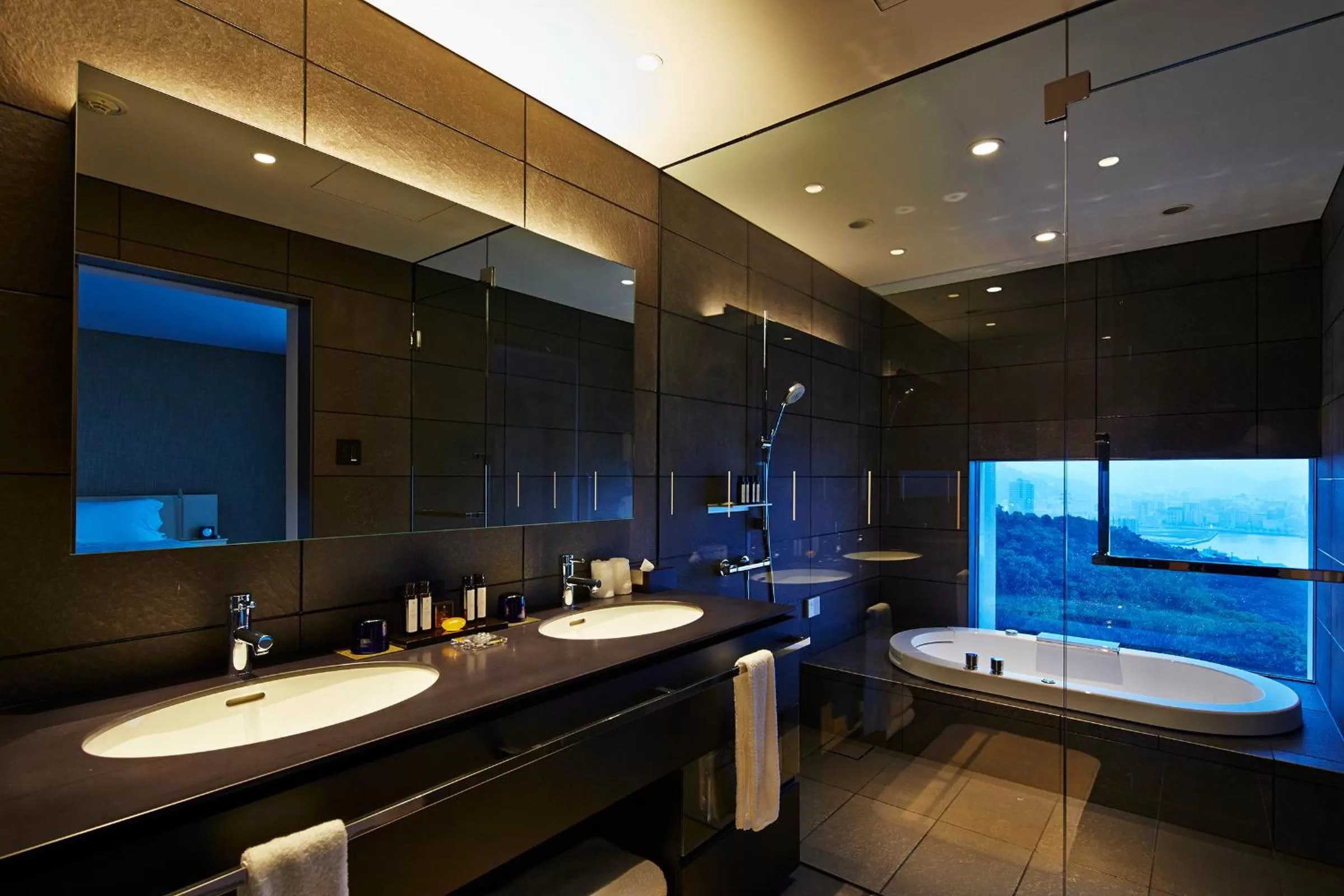 Decorative detail in Garden Terrace Nagasaki Hotels & Resorts