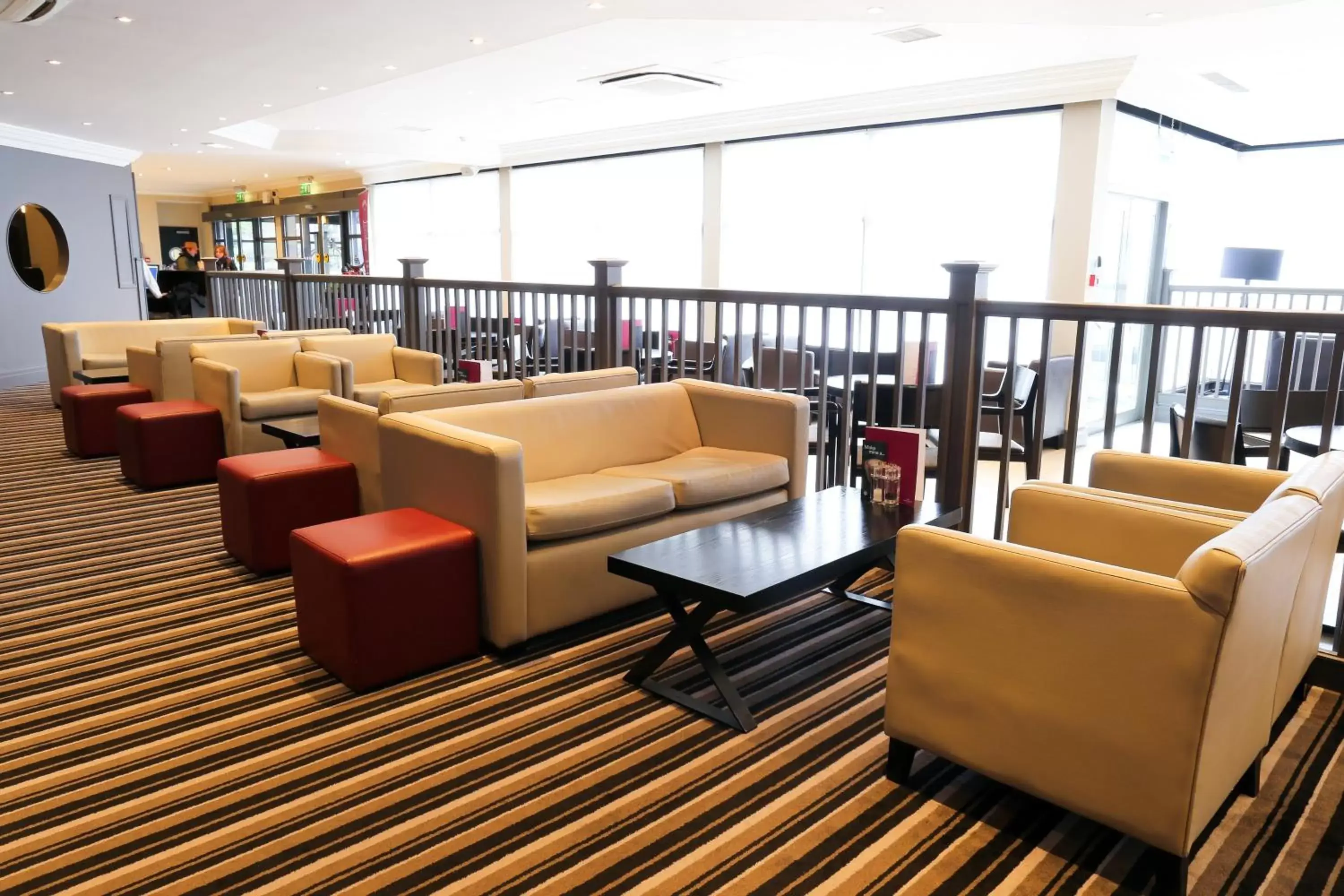 Lounge or bar, Lounge/Bar in Crowne Plaza Manchester Airport