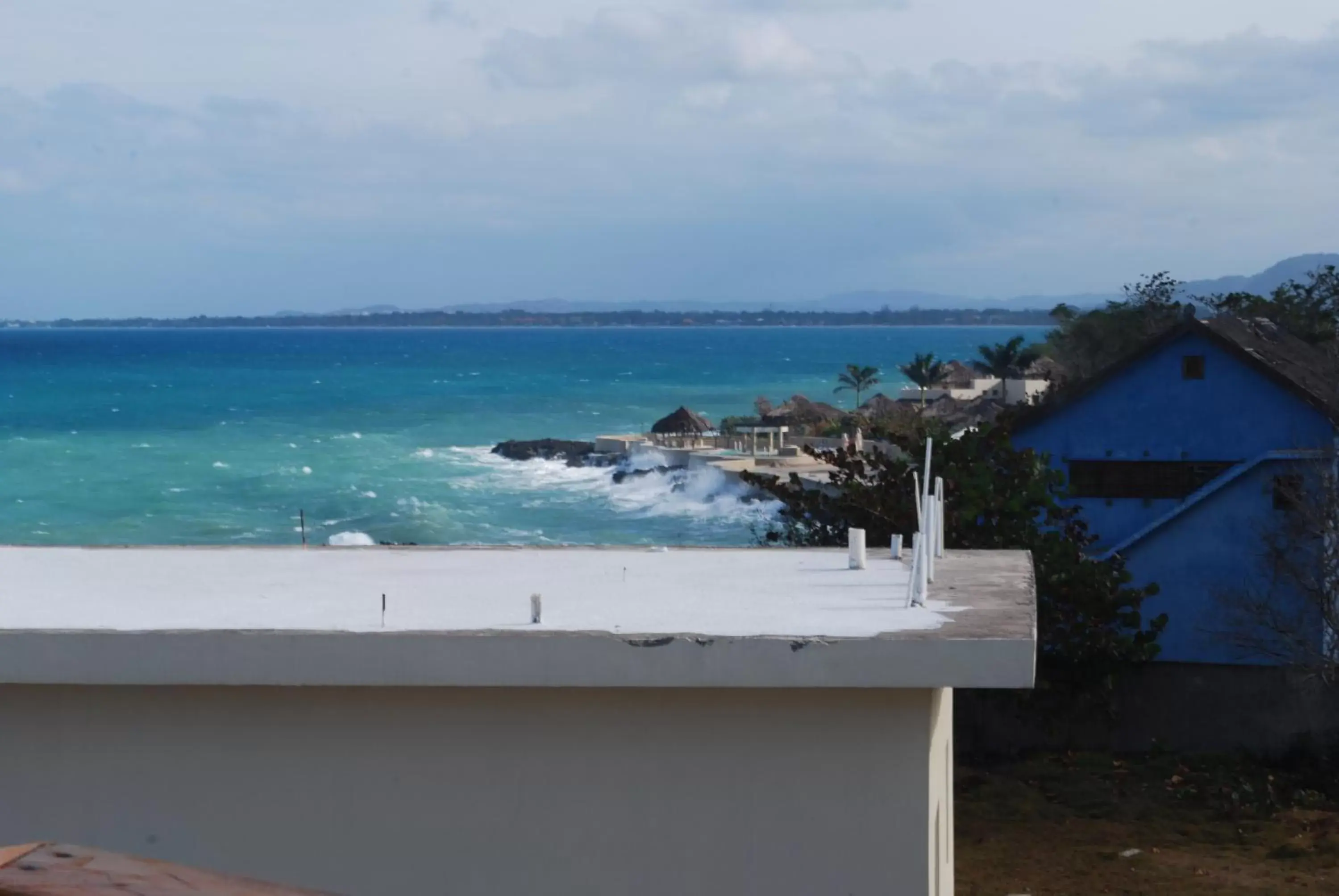 Sea View in Home Sweet Home Resort
