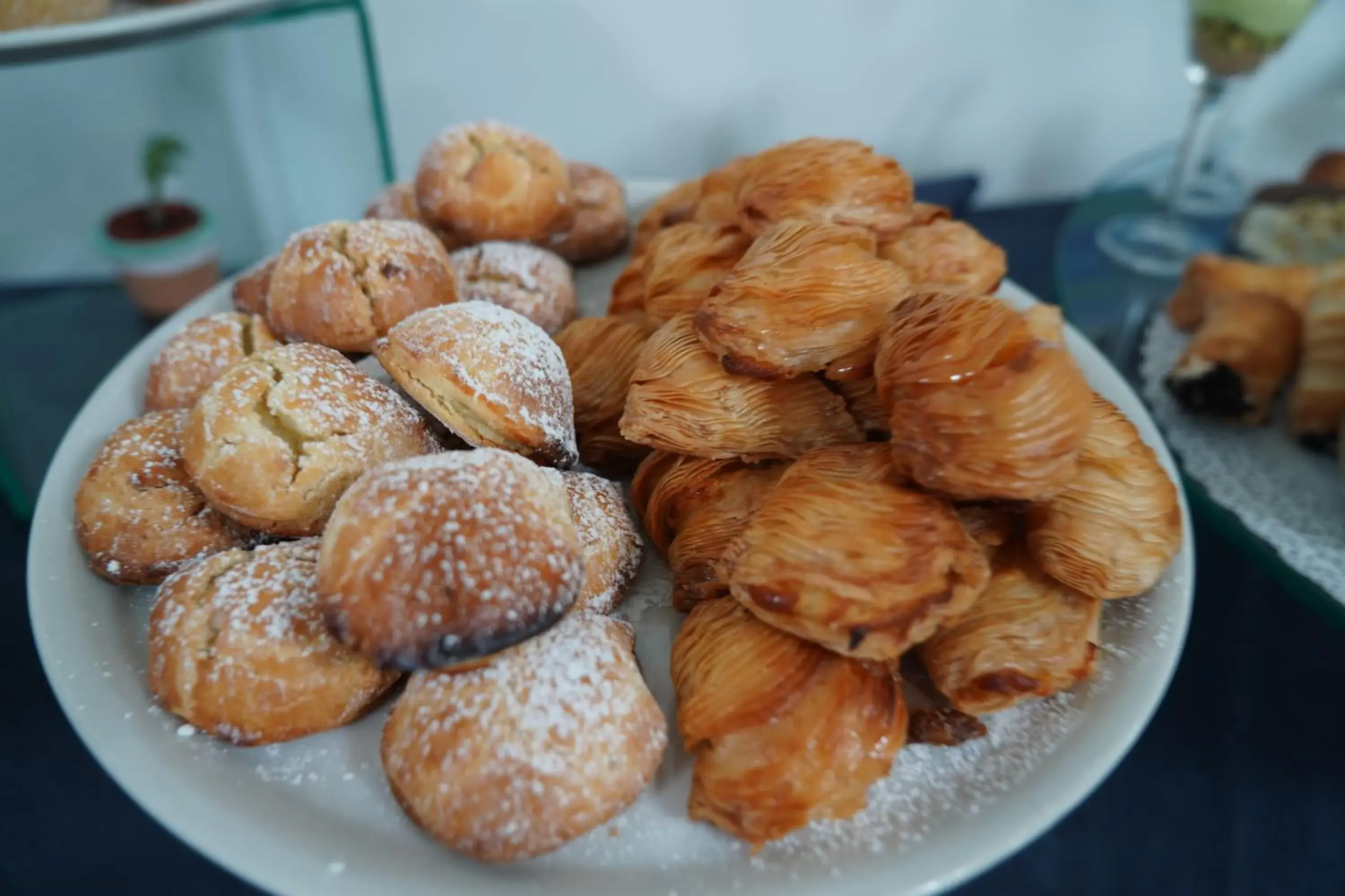 Food in Hotel Parco Delle Agavi