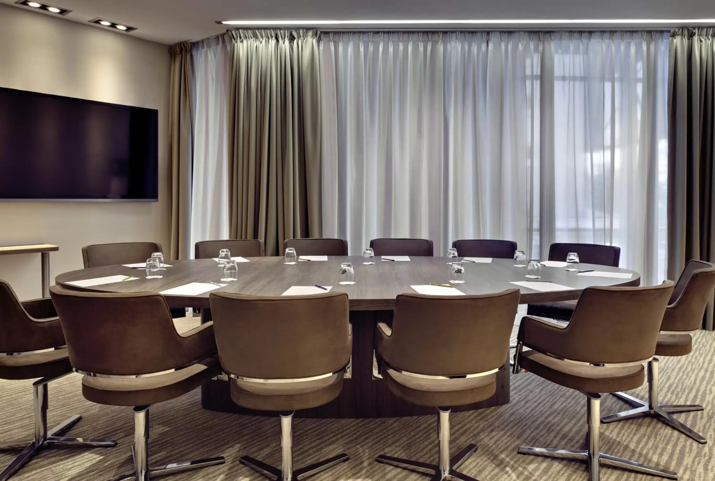 Business facilities in Mercure Clermont Ferrand centre Jaude