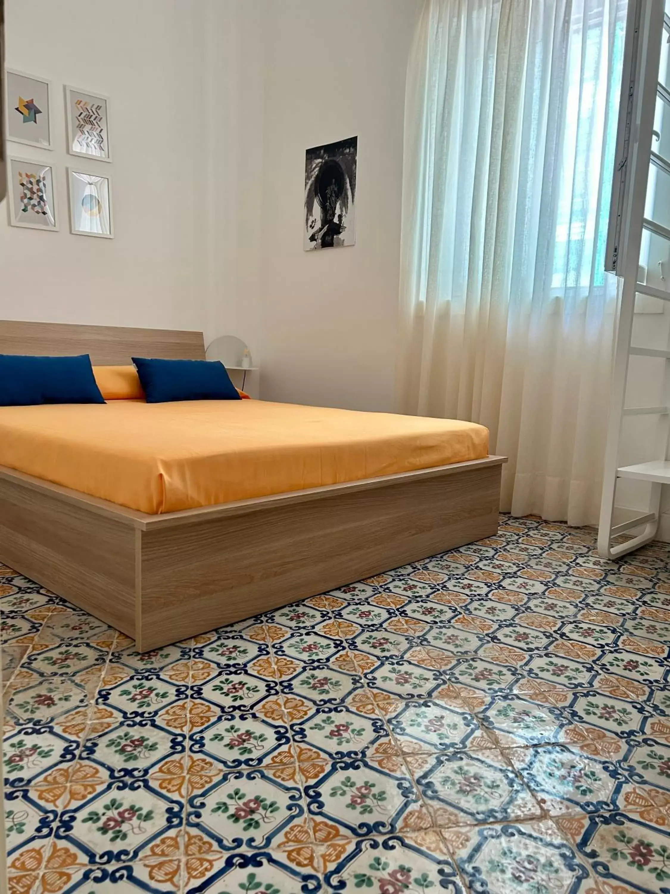 Bed in B&B Palazzo Corselli