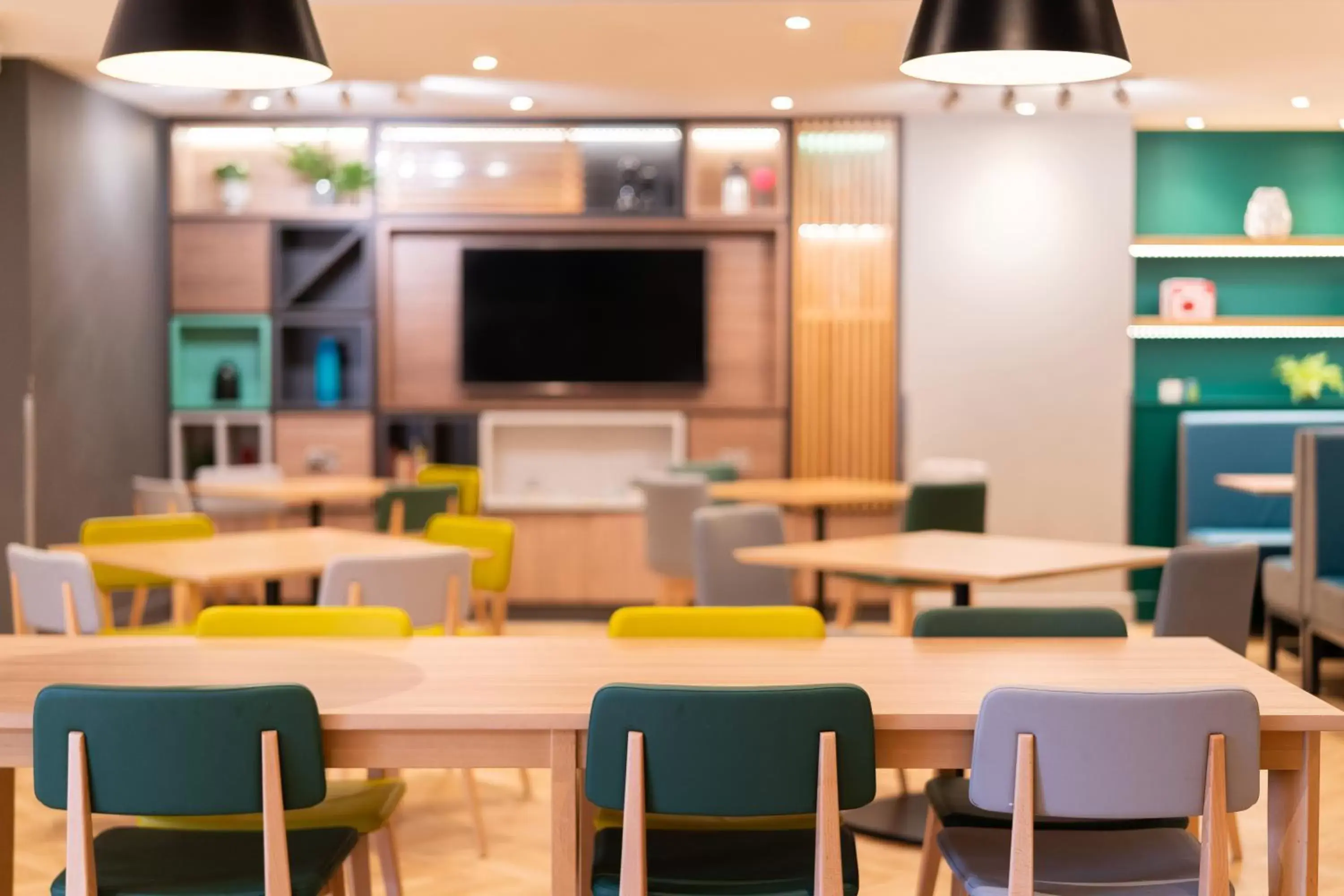Restaurant/places to eat in Holiday Inn Southampton Eastleigh by IHG Restaurant/places to eat in Holiday Inn Southampton Eastleigh by IHG