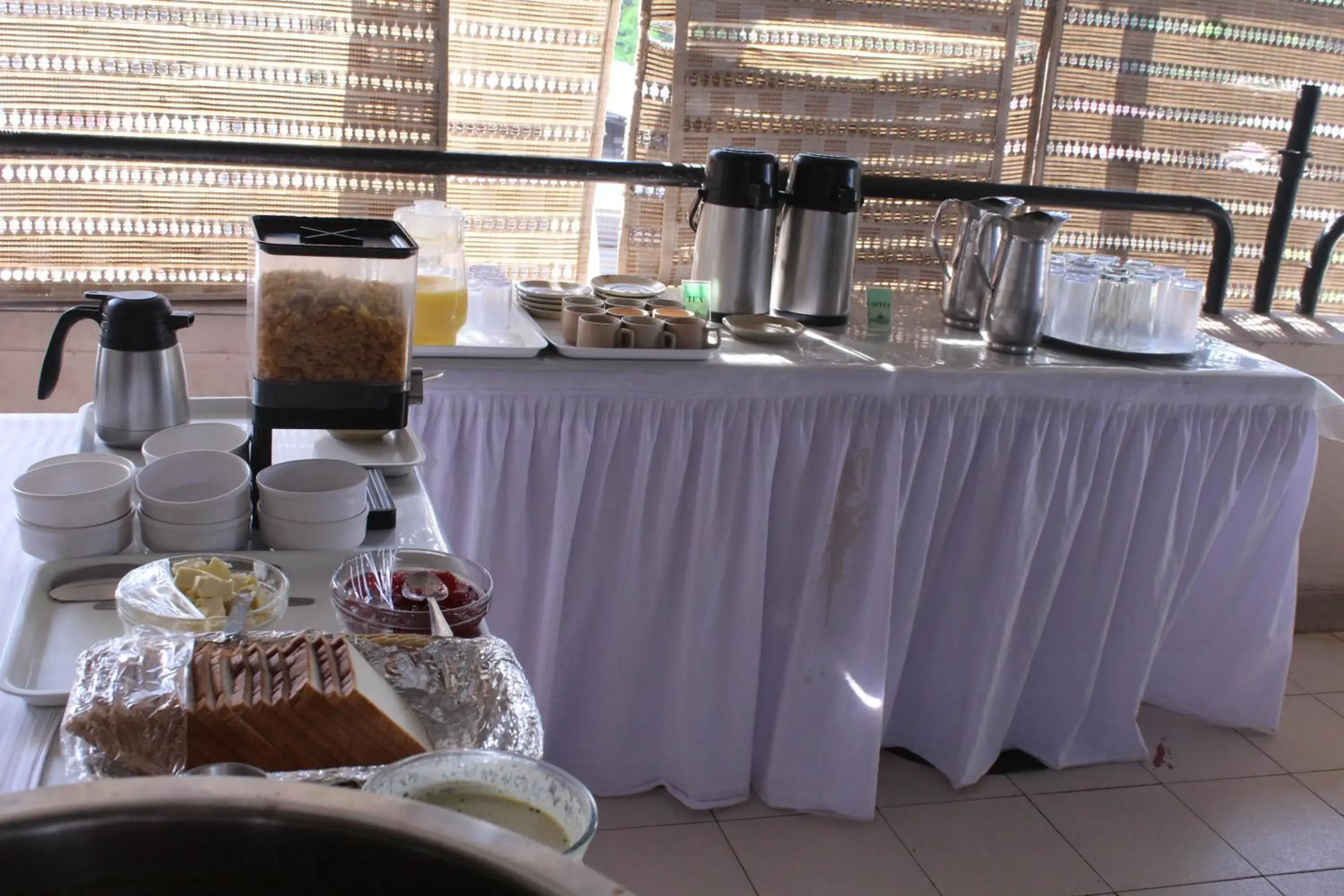 Breakfast, Food in Hotel Mangalore International