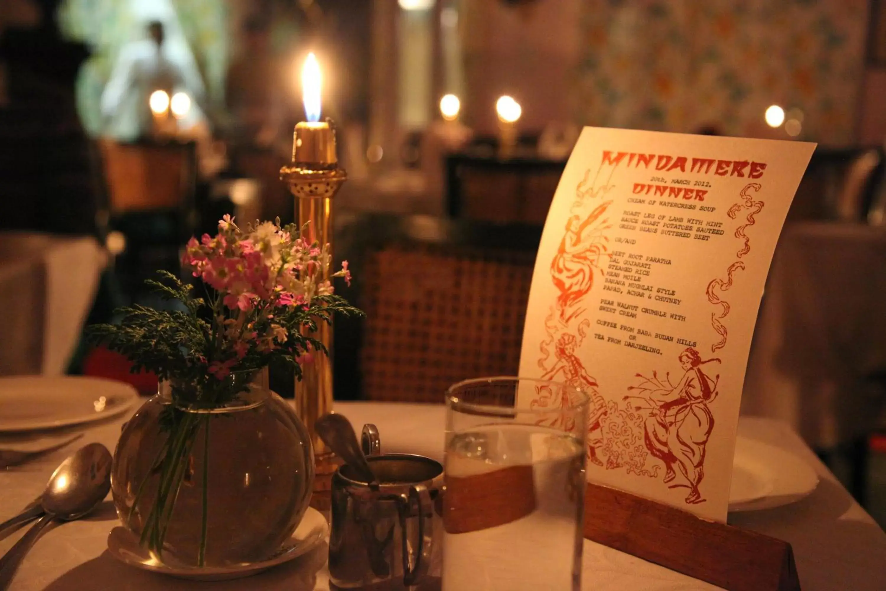 Restaurant/places to eat in Windamere Hotel - A Colonial Heritage Restaurant/places to eat in Windamere Hotel - A Colonial Heritage