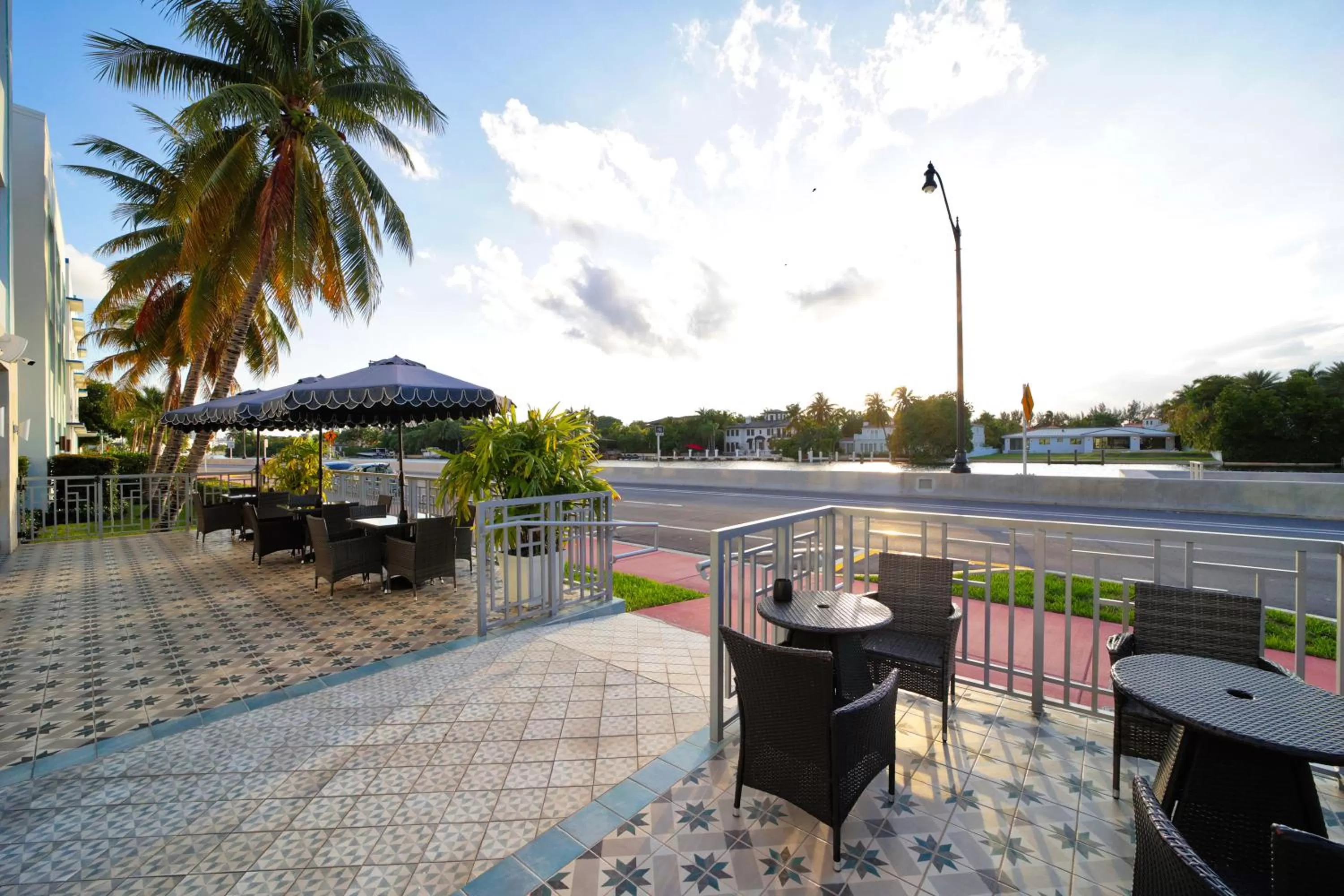 Property building in Venezia Hotel By At Mine Hospitality