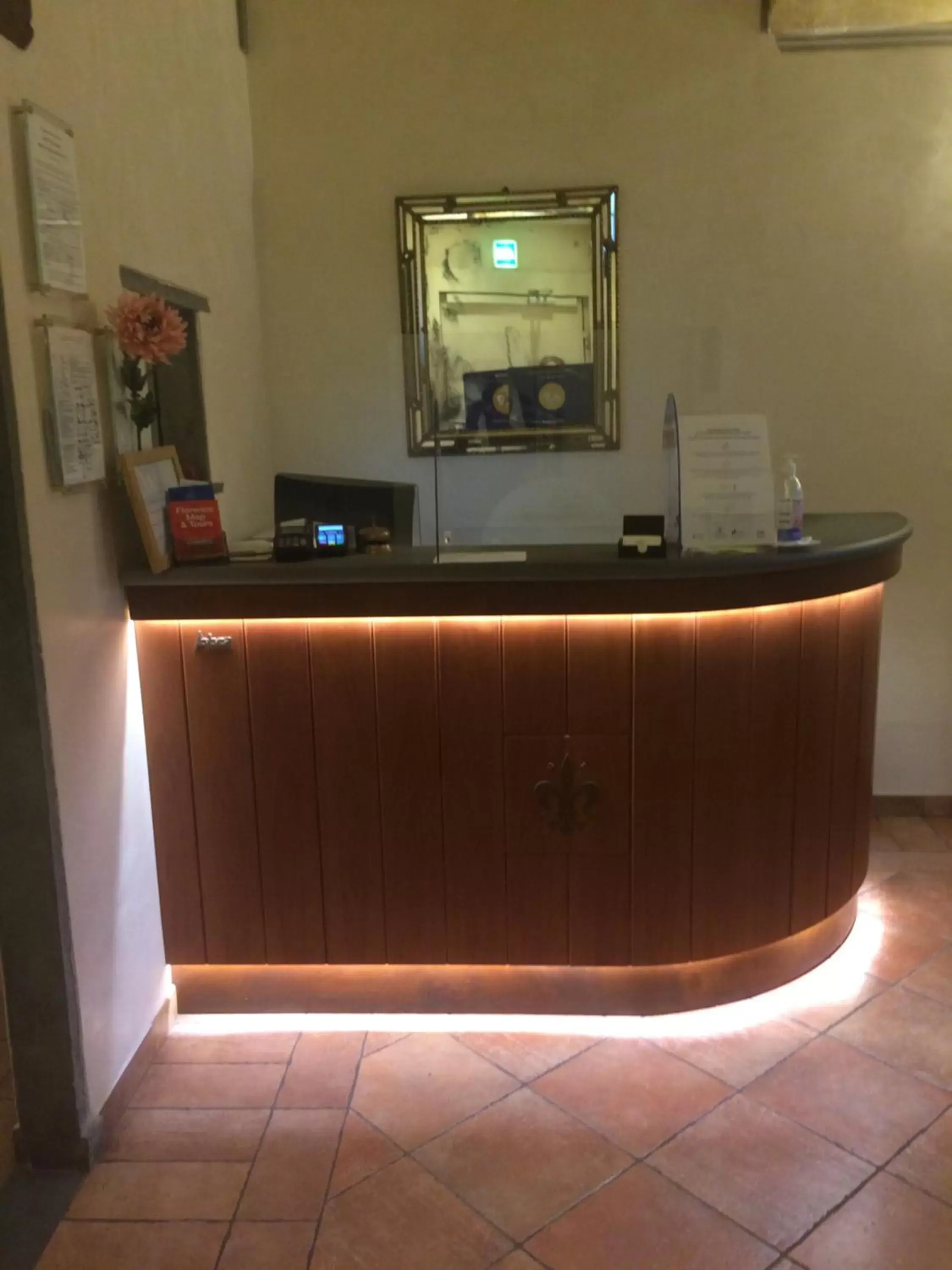 Lobby or reception, Lobby/Reception in Hotel Renaissance