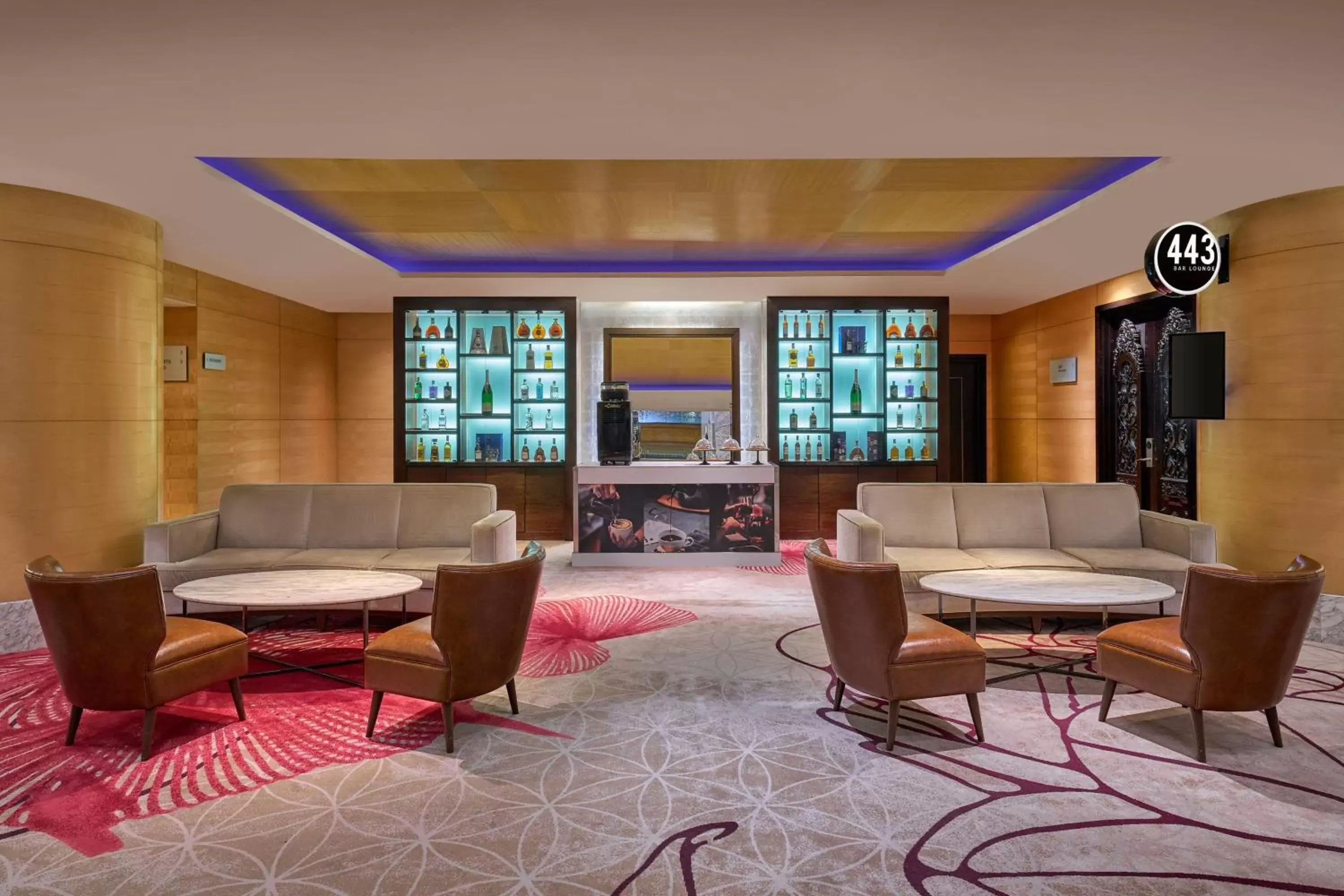 Lobby or reception, Seating Area in The Westin Kuala Lumpur