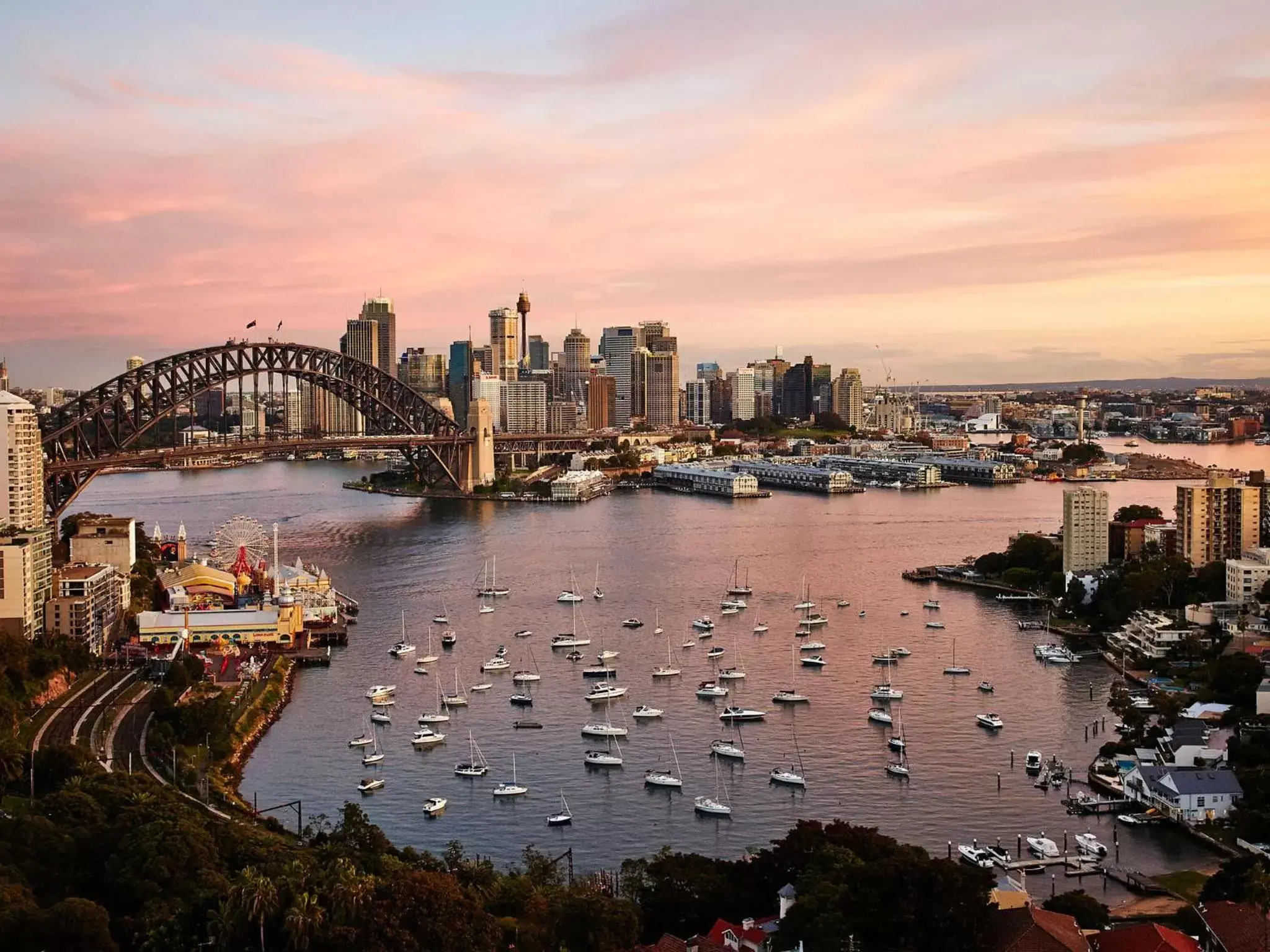 Area and facilities in View Sydney Area and facilities in View Sydney