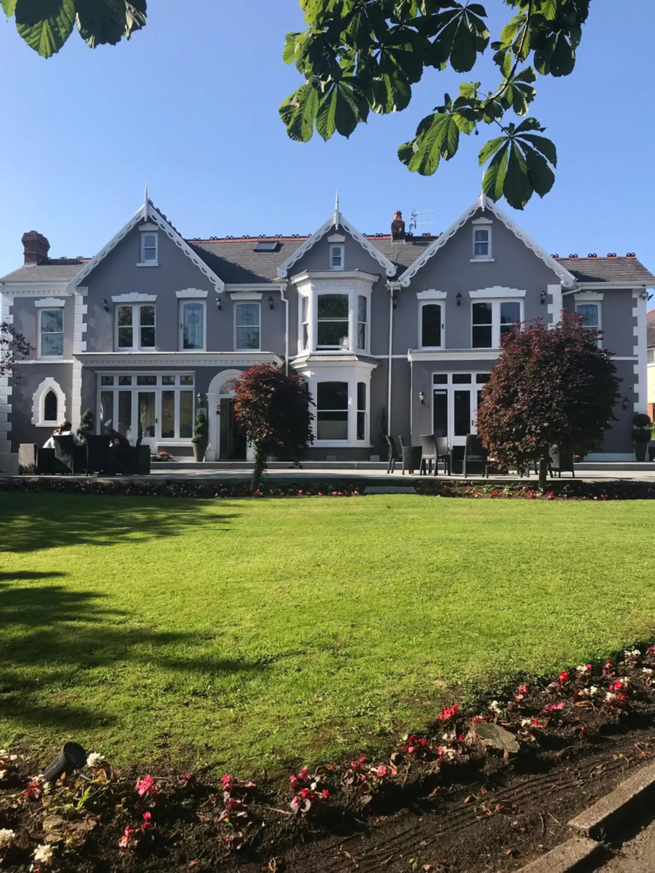 Property Building in LLwyn Country House