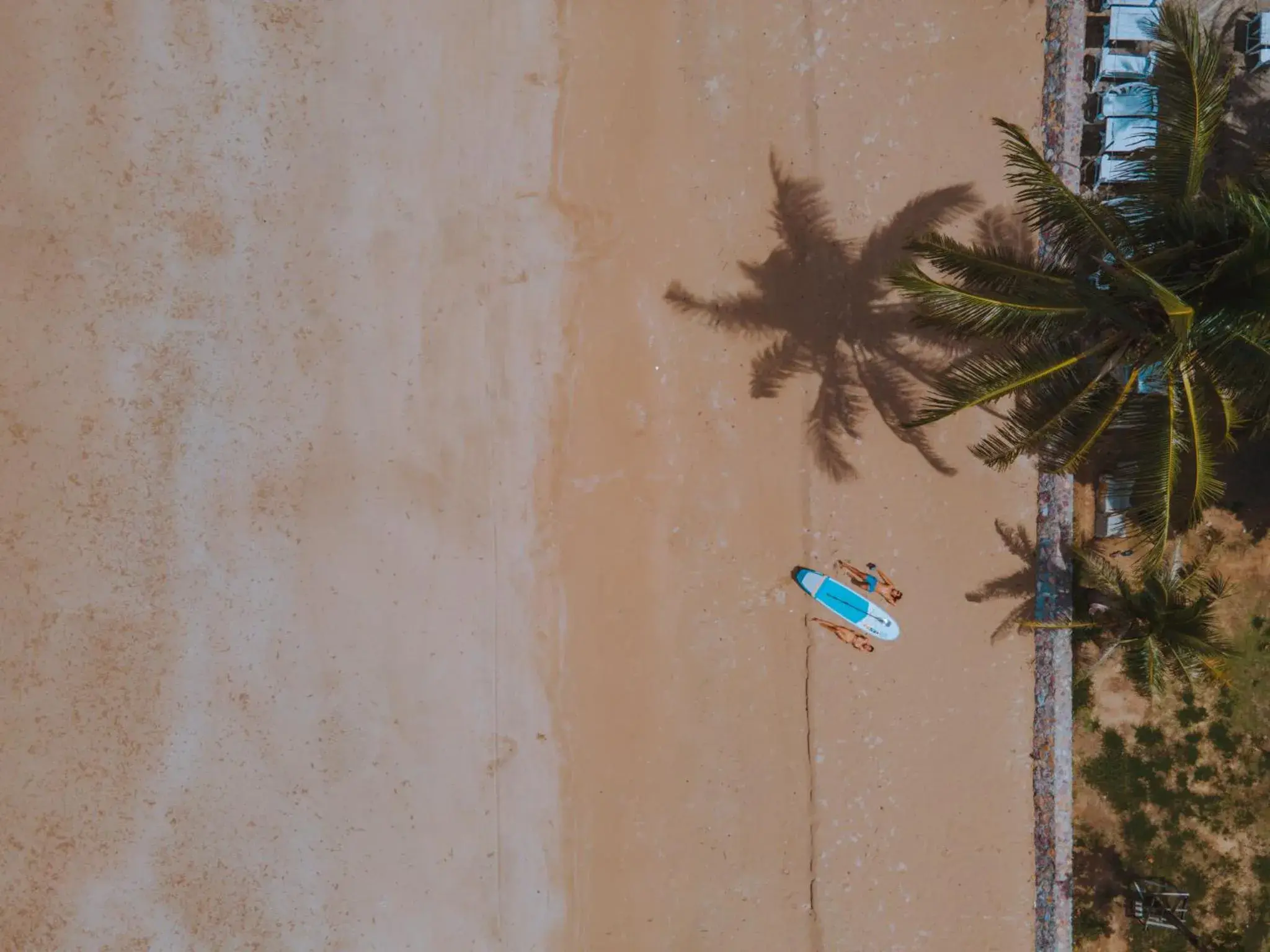 Beach in Chaolao Tosang Beach Hotel