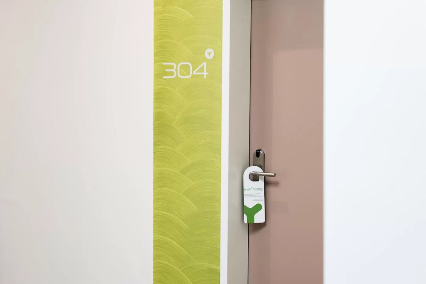 Decorative detail in eee Hotel Traun