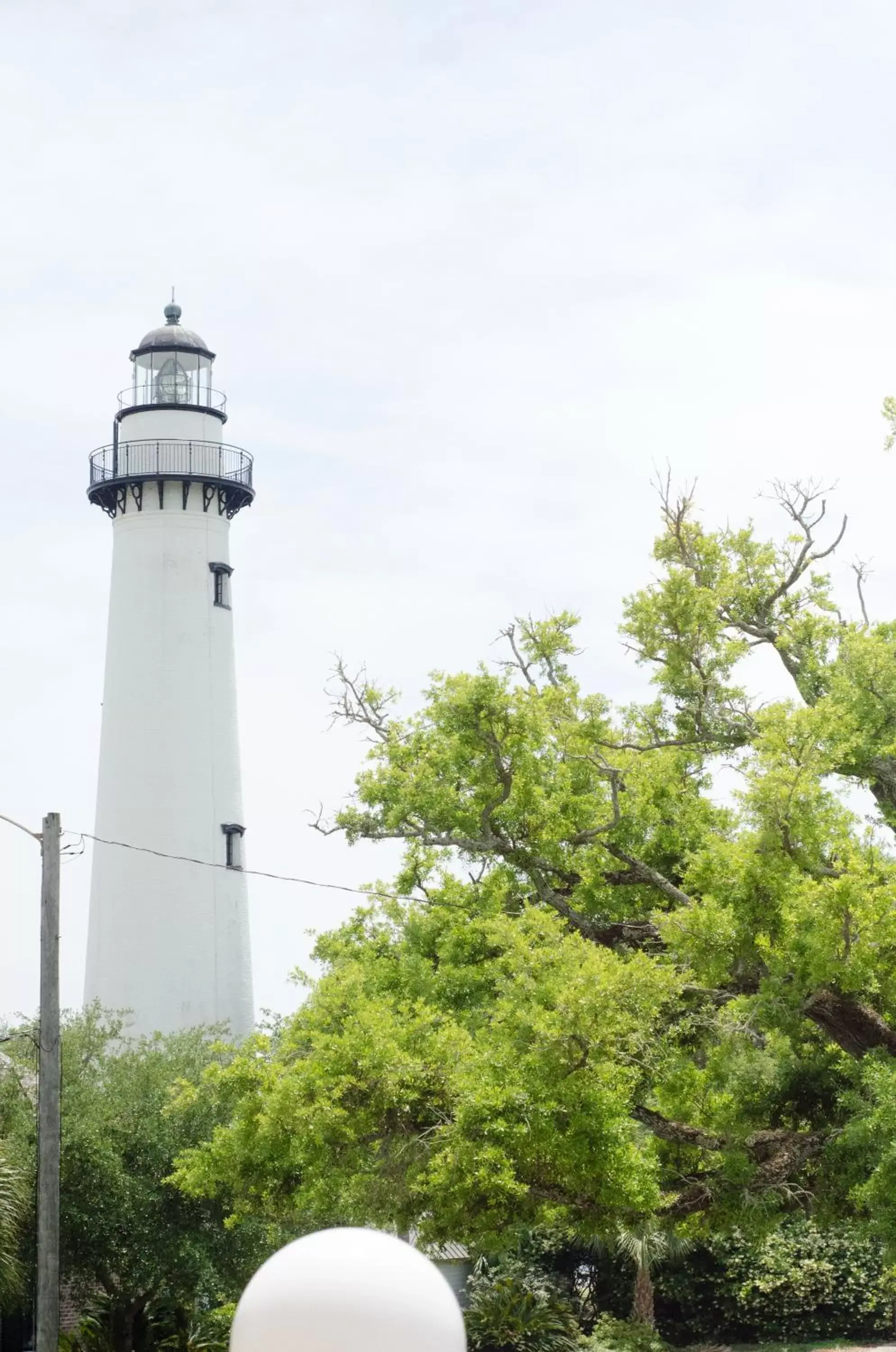 Nearby landmark in Ocean Inn & Suites