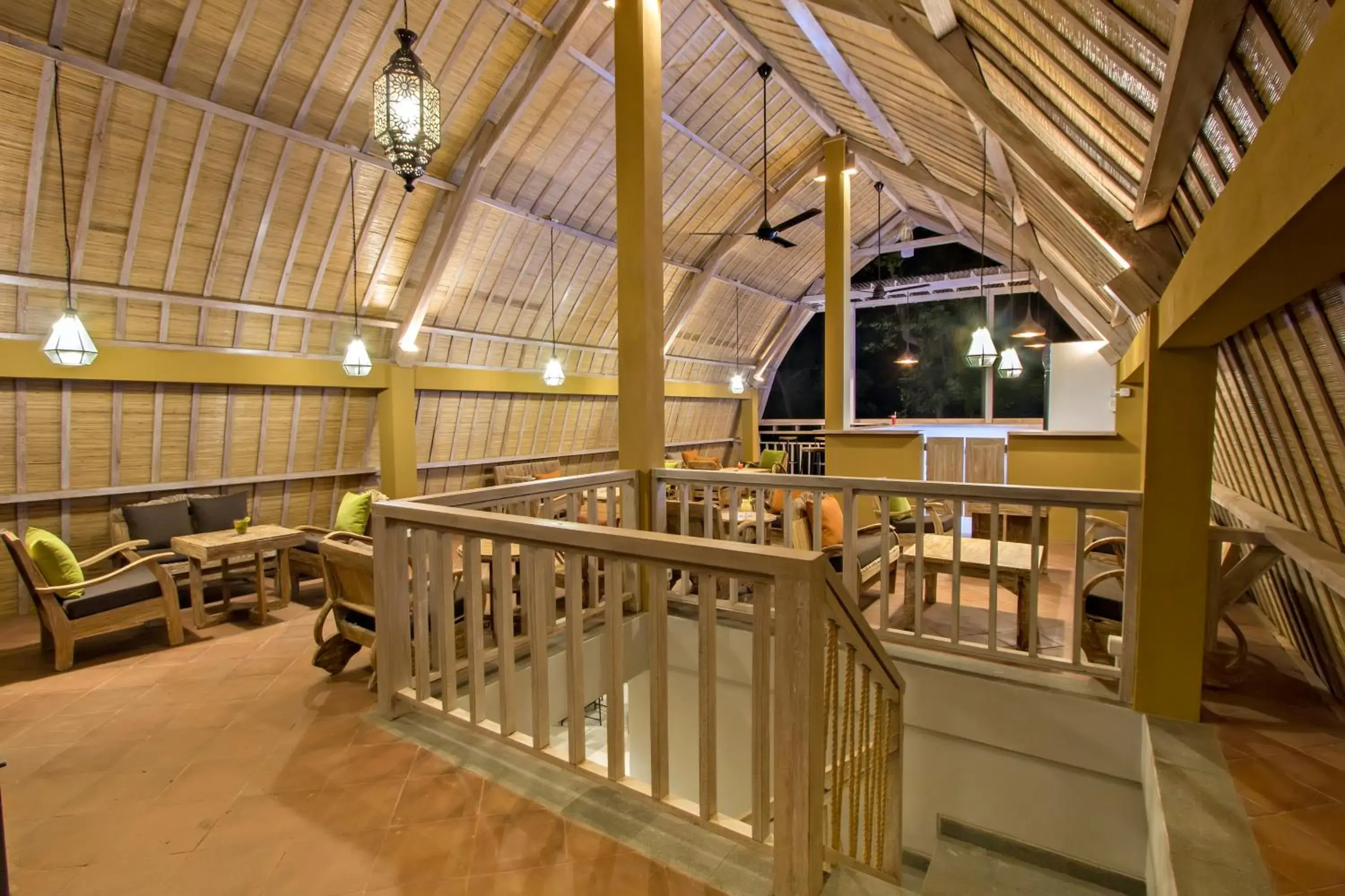 Lounge or bar in Ubad Retreat Lounge or bar in Ubad Retreat