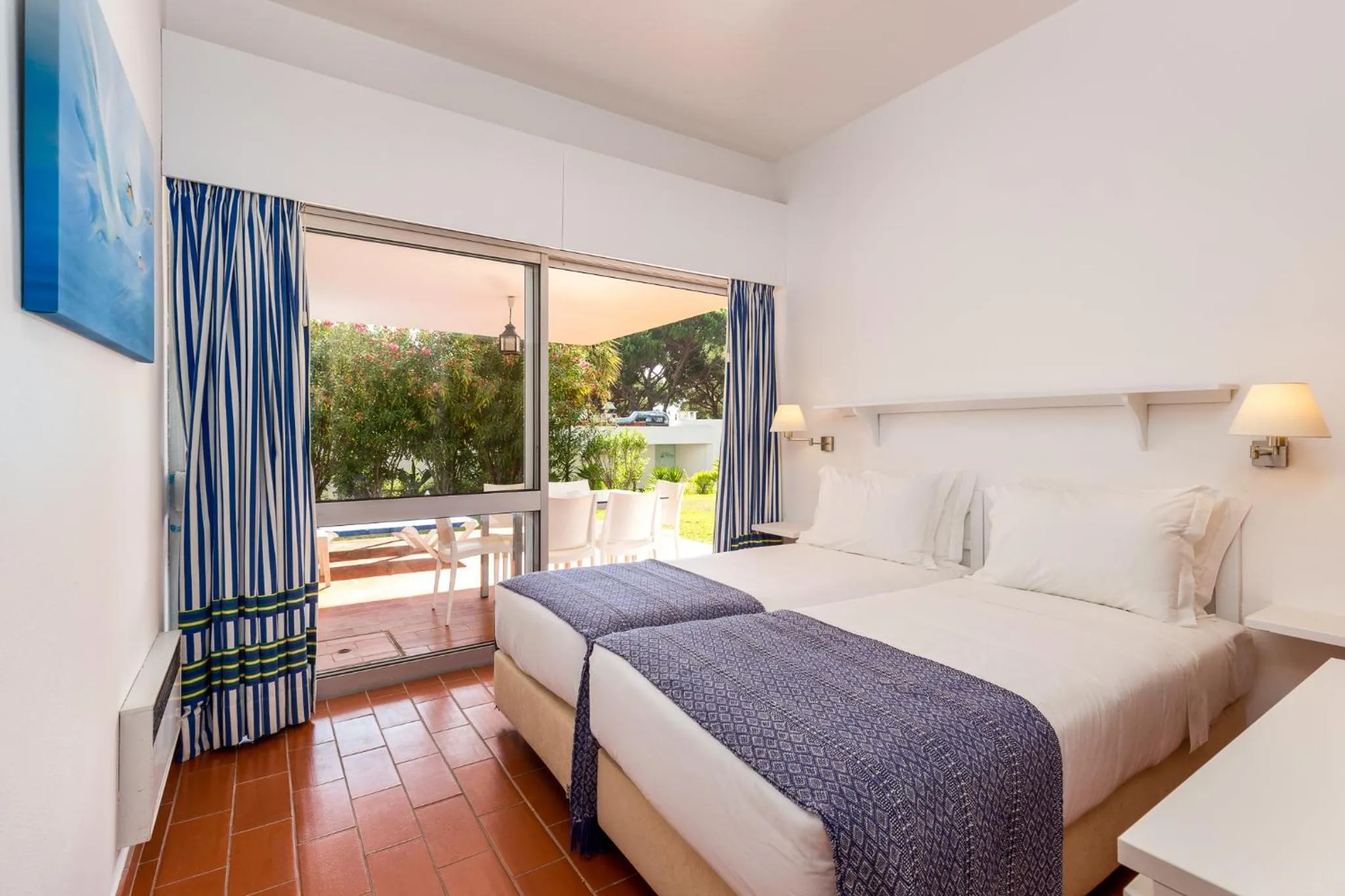 Bedroom, Bed in Apartamentos Turisticos Pinhal Da Marina