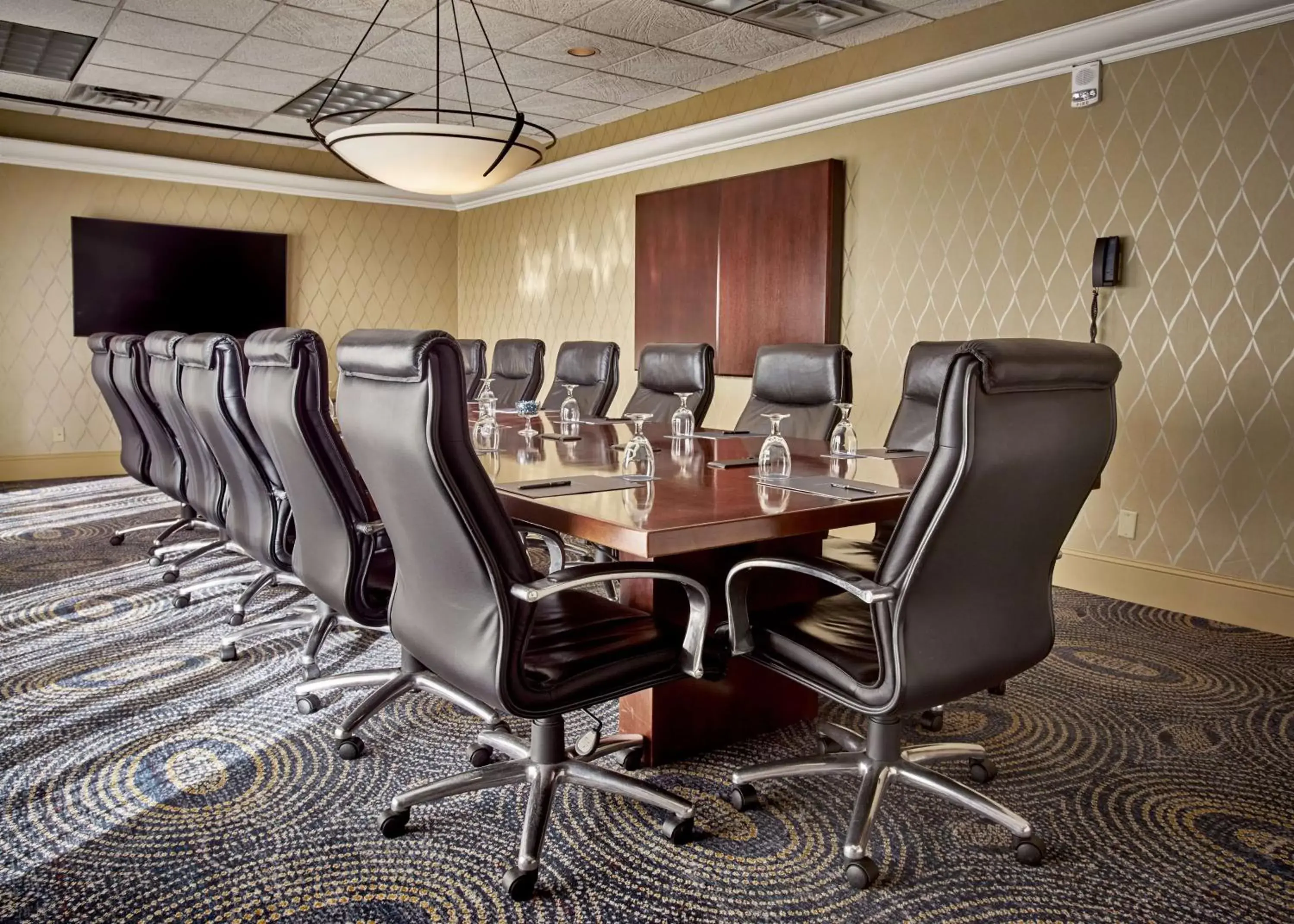 Meeting/conference room in Hilton Knoxville