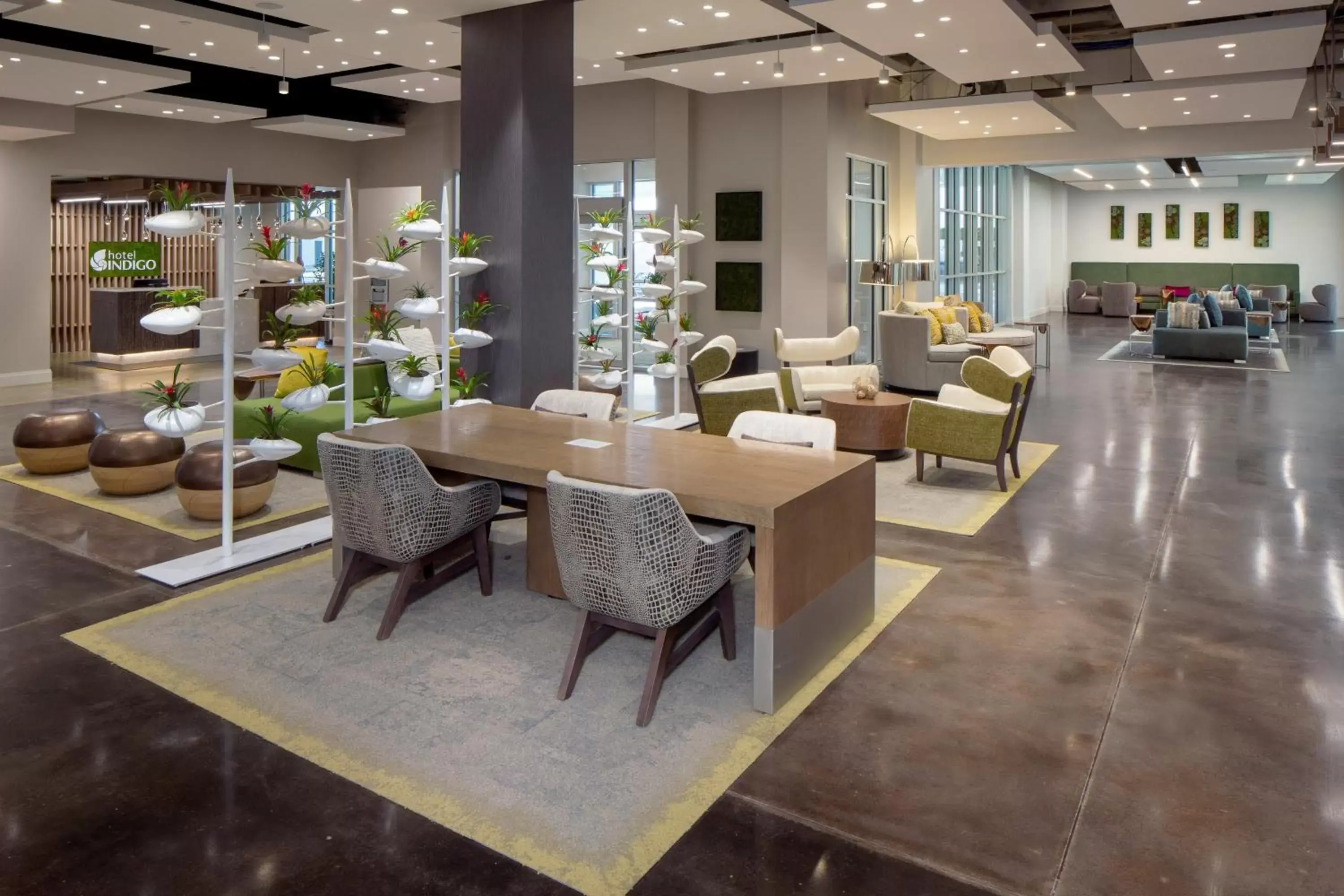 Property building in Hotel Indigo Gainesville-Celebration Pointe by IHG Property building in Hotel Indigo Gainesville-Celebration Pointe by IHG