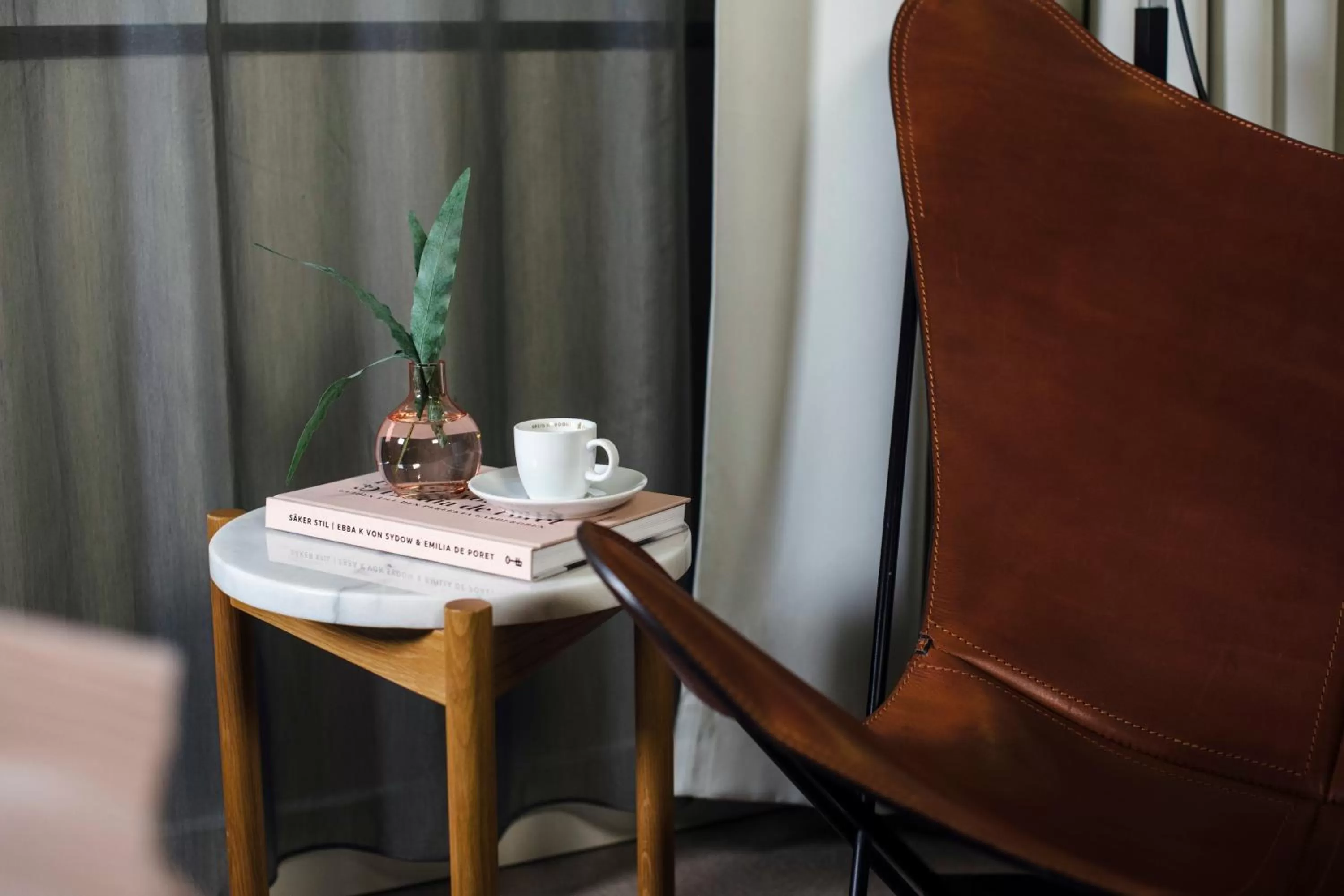 Seating area in Best Western Plus Sthlm Bromma