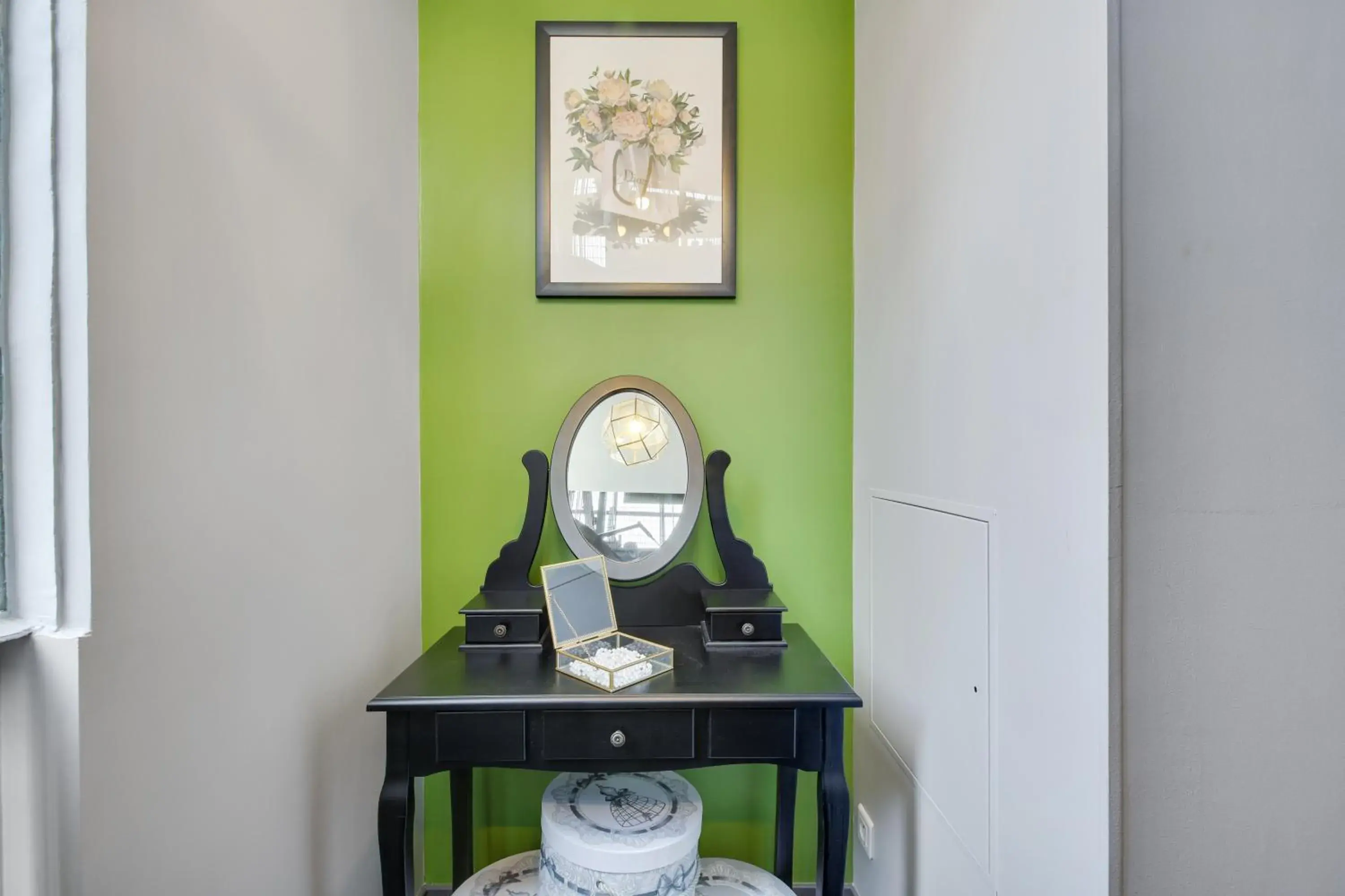 Lobby or reception in Hotel Riviera Elysees Lobby or reception in Hotel Riviera Elysees