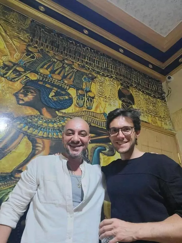 Staff in Castle Hotel