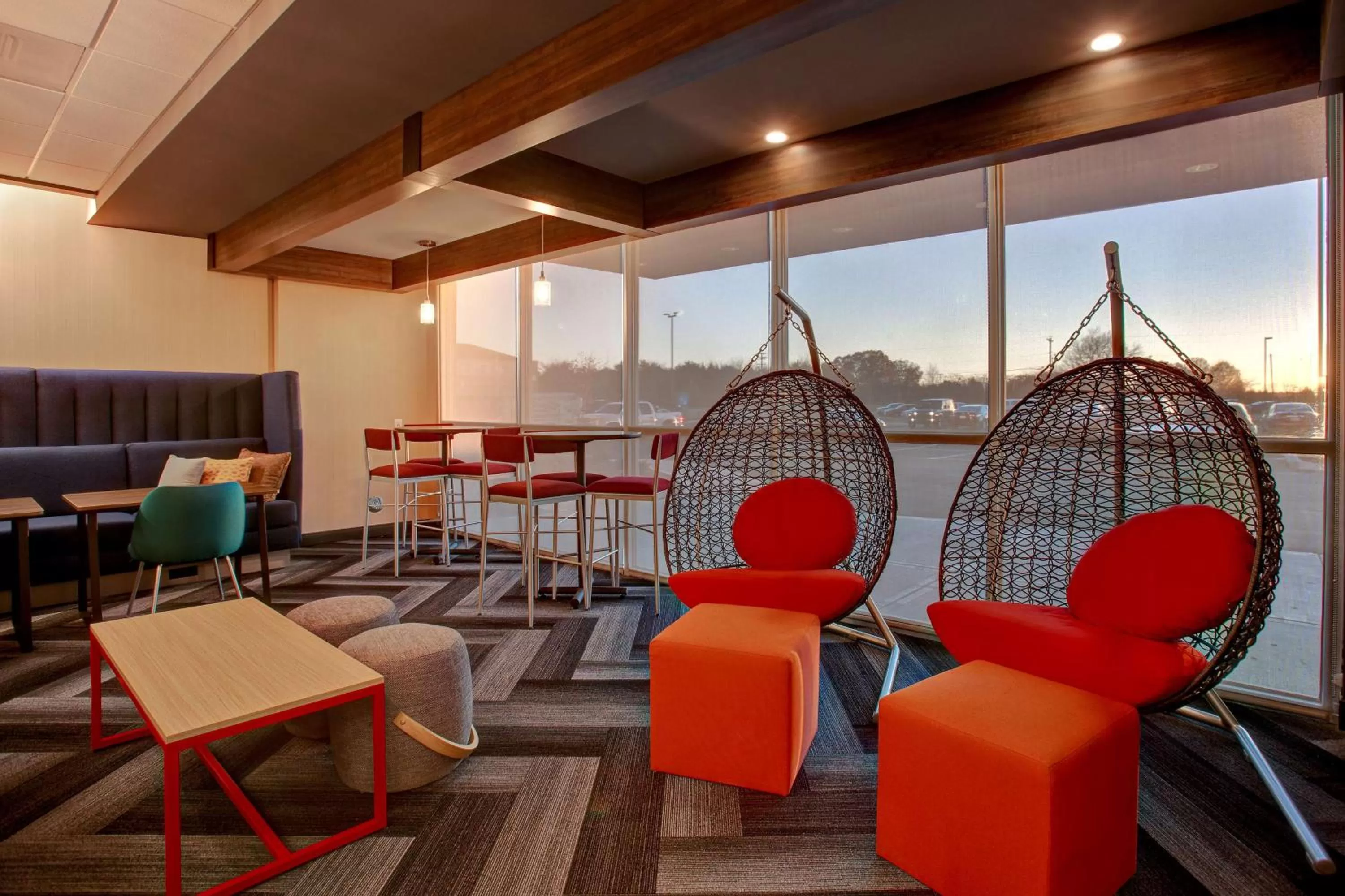 Lobby or reception in Tru By Hilton Alcoa Knoxville Airport, Tn