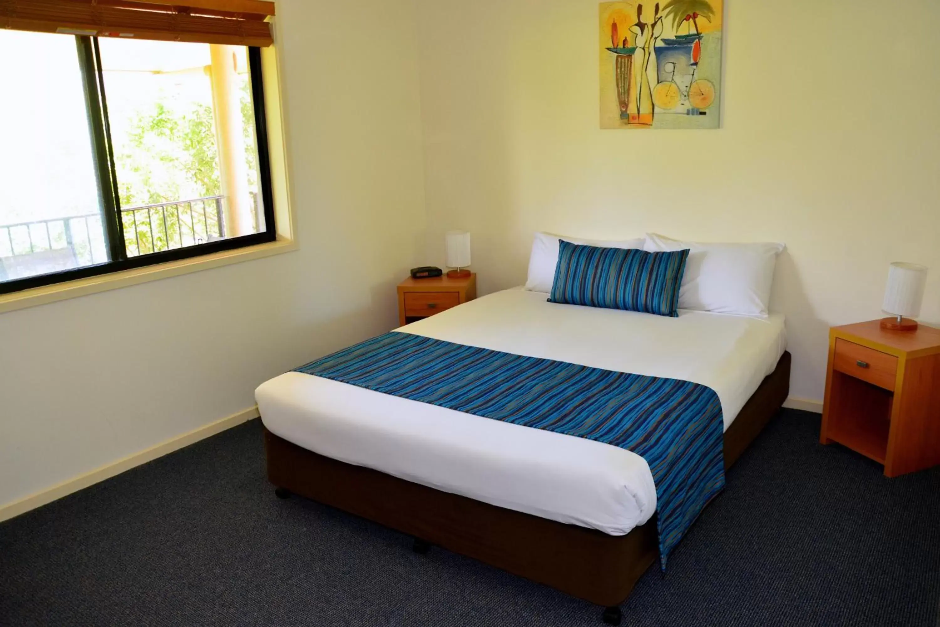 Bedroom, Bed in Arlia Sands Apartments