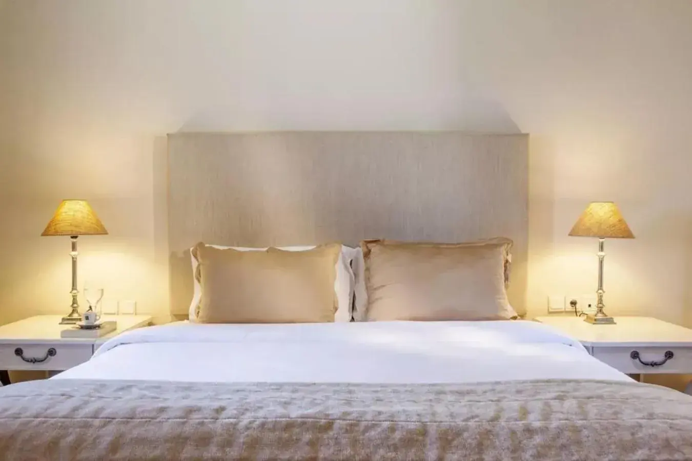 Bedroom, Bed in Aegean Suites Hotel