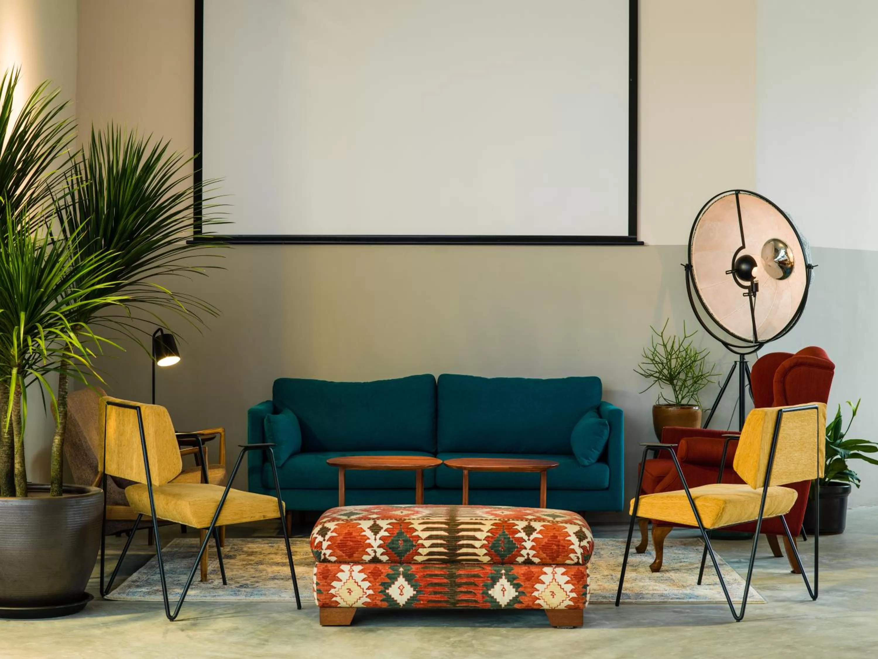 Restaurant/places to eat in Tune Hotel KLIA-KLIA2, Airport Transit Hotel